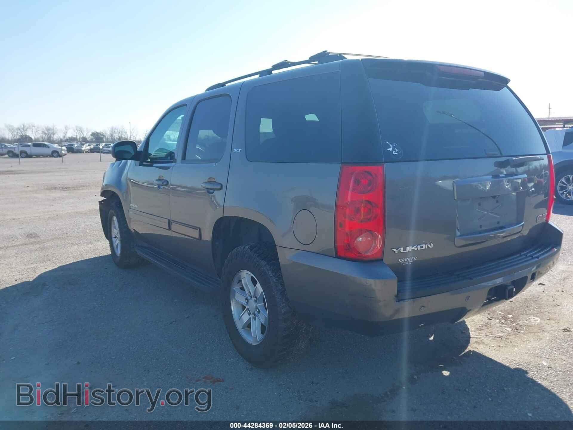 2013 GMC YUKON - VIN: 1GKS2CE01DR201795 - Фото 3