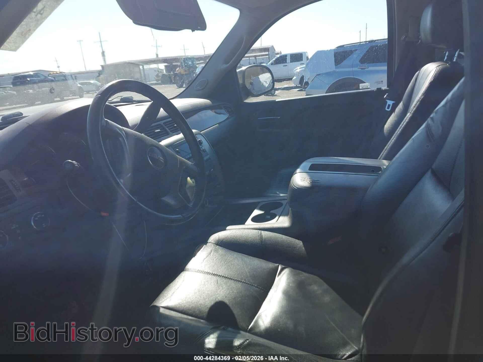 2013 GMC YUKON - VIN: 1GKS2CE01DR201795 - Фото 5