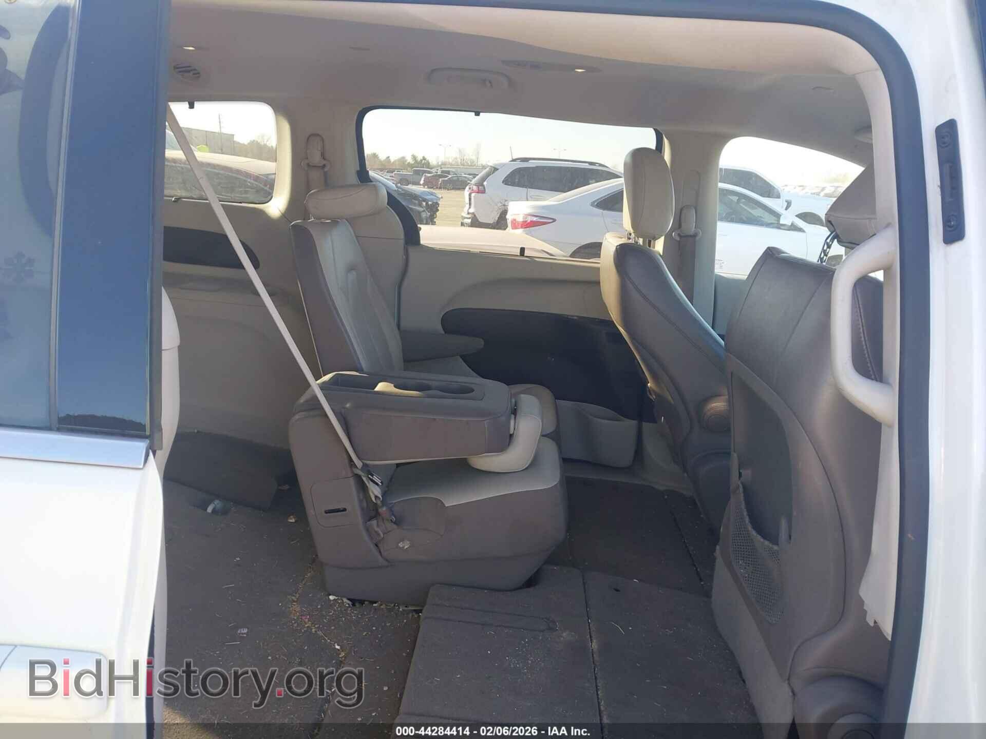 2017 CHRYSLER PACIFICA - VIN: 2C4RC1BG7HR720606 - Фото 8