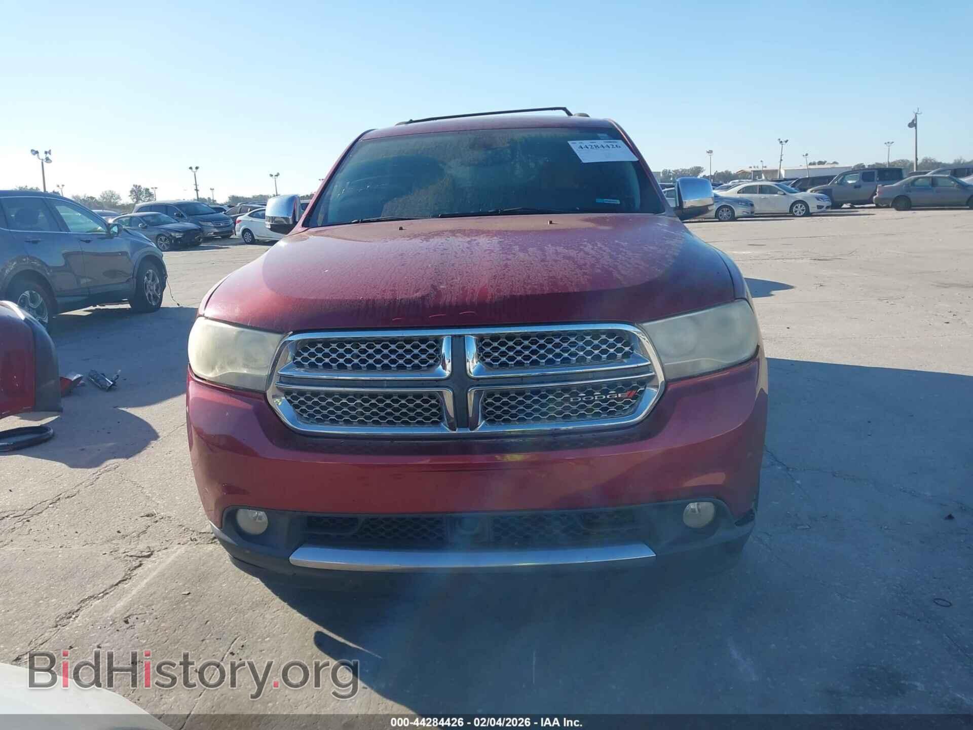 2013 DODGE DURANGO - VIN: 1C4RDHEG6DC529523 - Photo 13