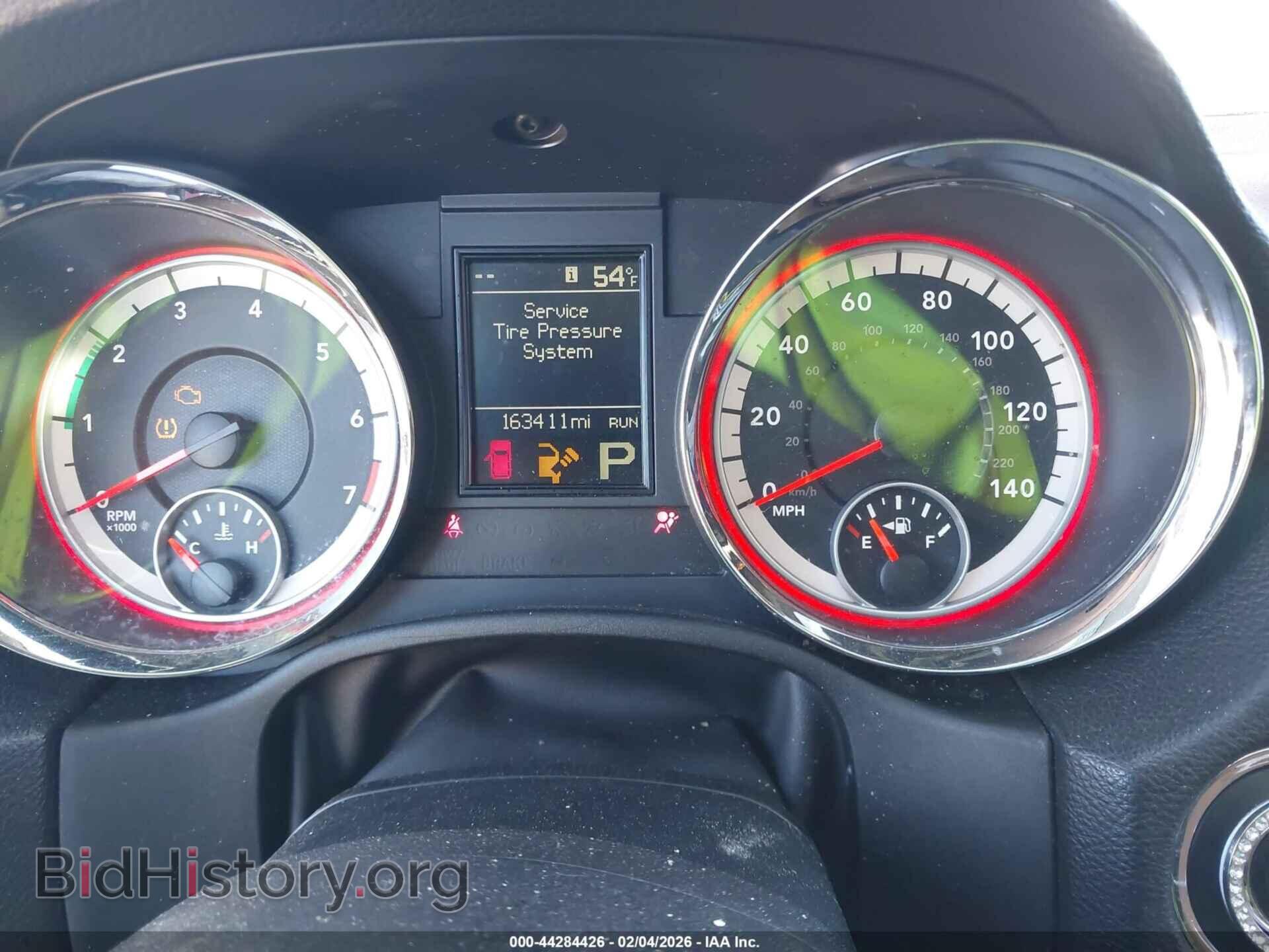 2013 DODGE DURANGO - VIN: 1C4RDHEG6DC529523 - Photo 7