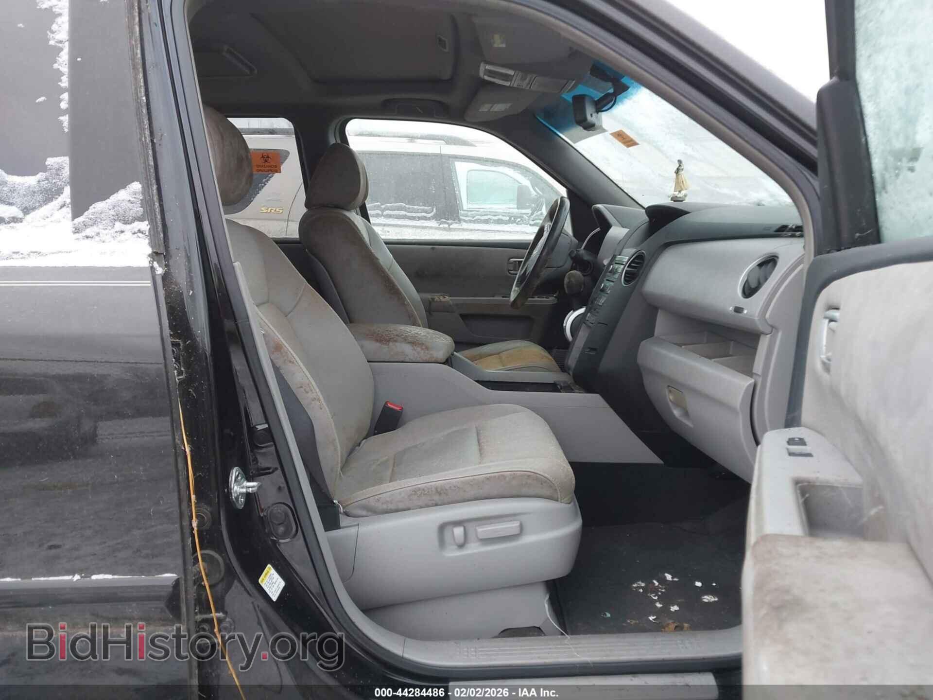 2009 HONDA PILOT - VIN: 5FNYF48629B011081 - Фото 5