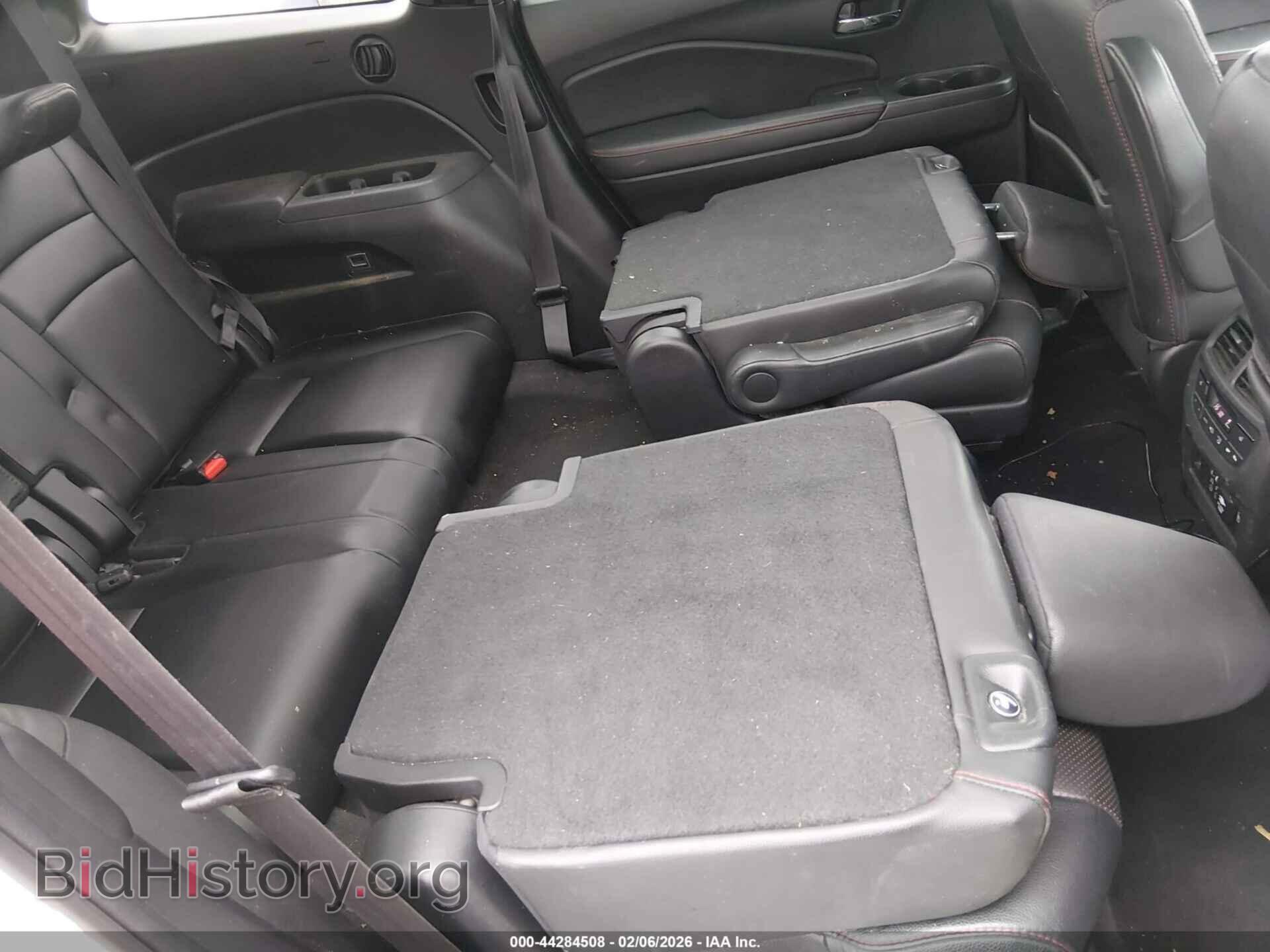 2021 HONDA PILOT - VIN: 5FNYF6H78MB064395 - Фото 8
