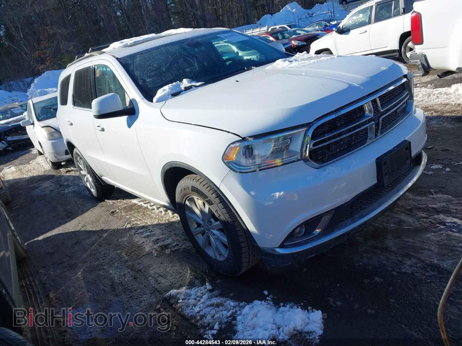 Фотография 1C4RDJAG8FC695669 - DODGE DURANGO 2015