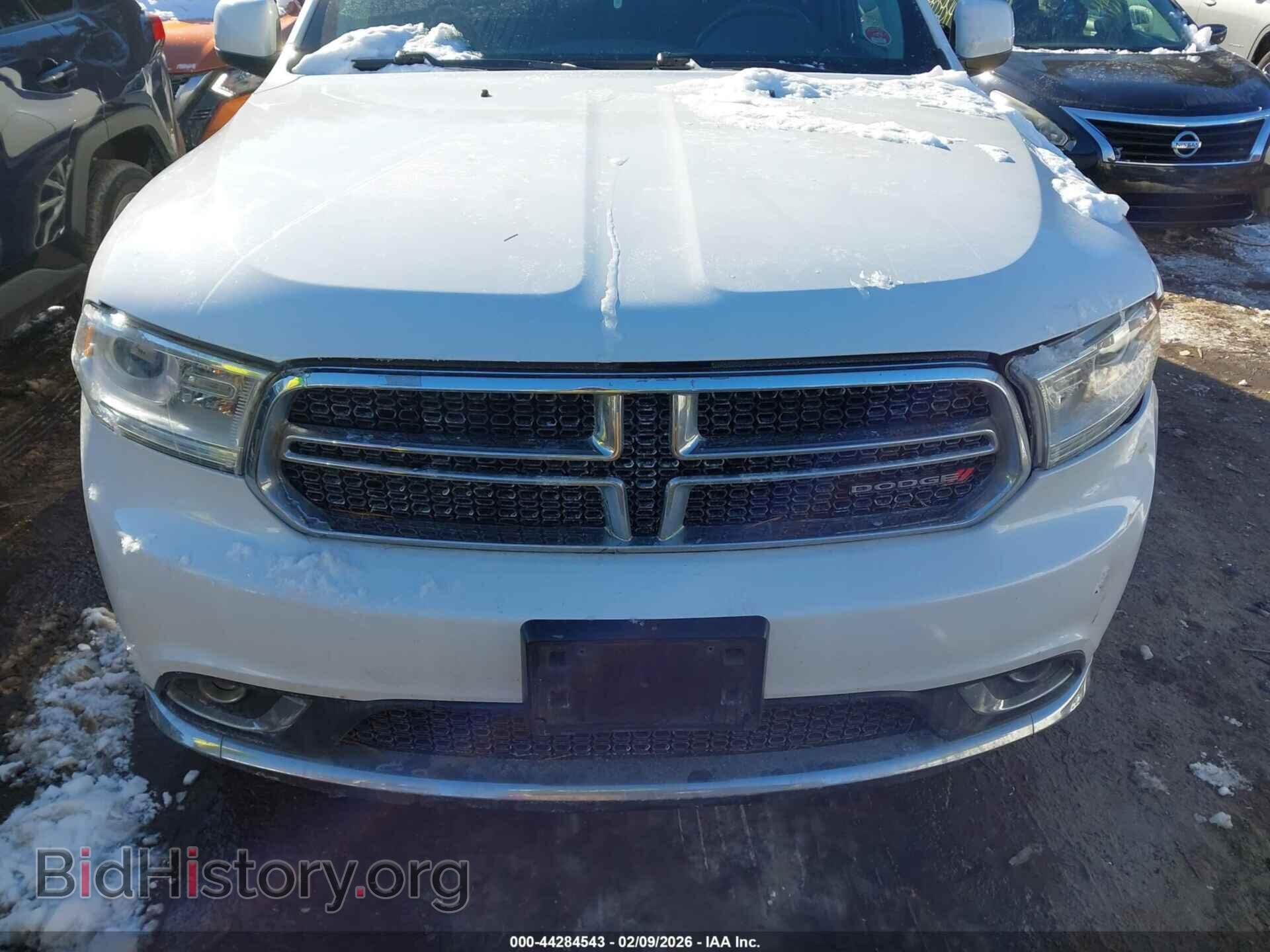 2015 DODGE DURANGO - VIN: 1C4RDJAG8FC695669 - Фото 12