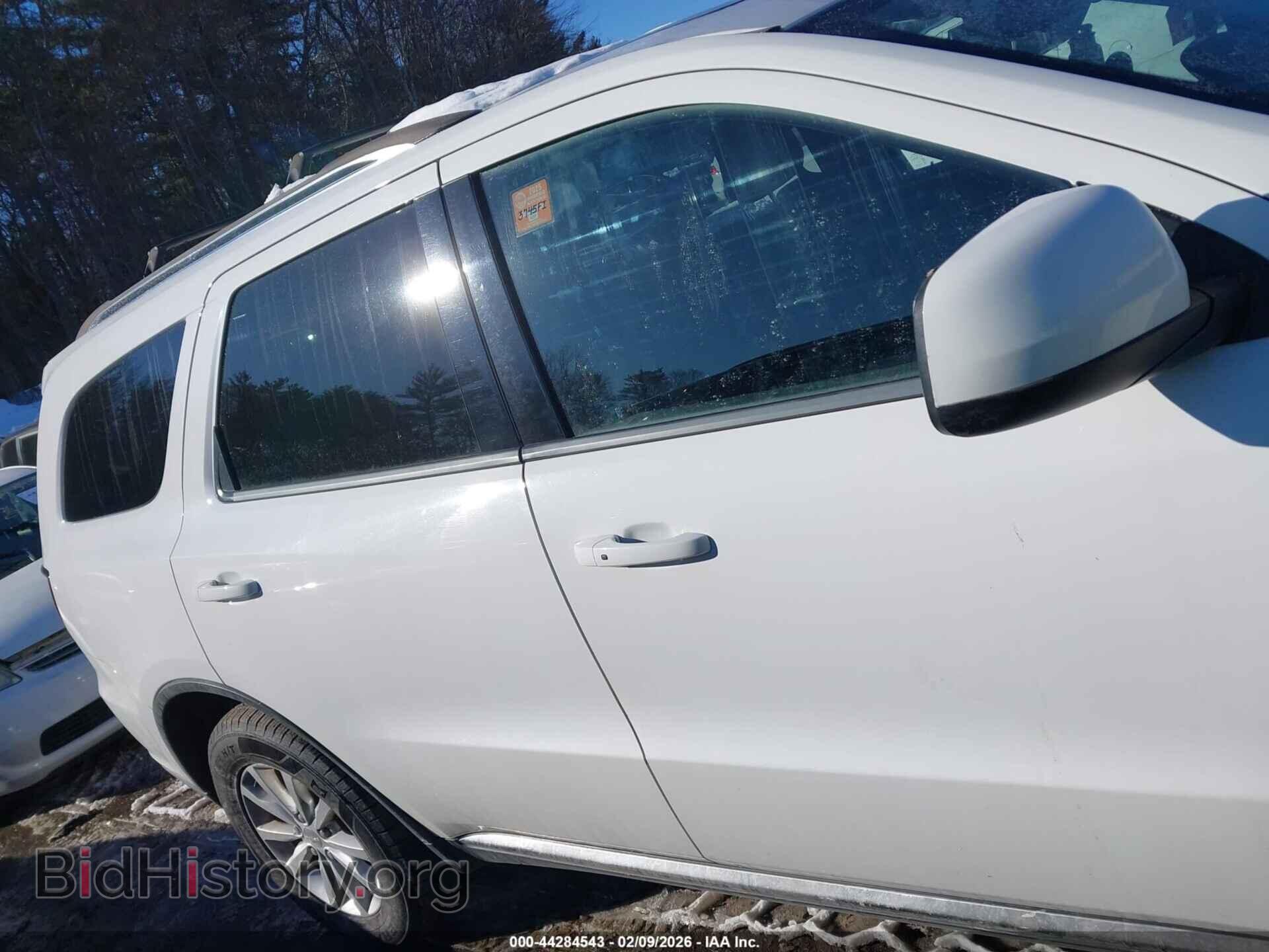 2015 DODGE DURANGO - VIN: 1C4RDJAG8FC695669 - Фото 13