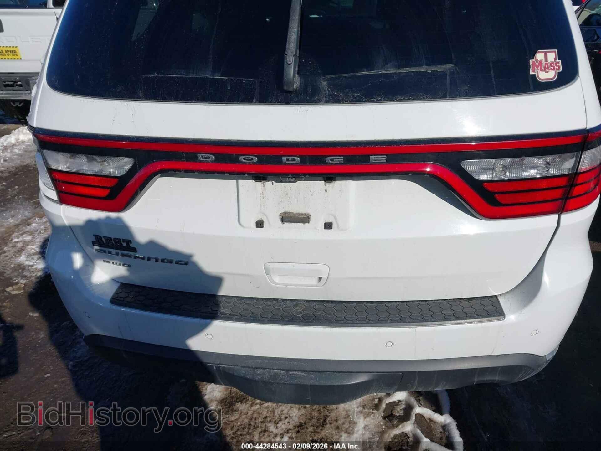 2015 DODGE DURANGO - VIN: 1C4RDJAG8FC695669 - Фото 16