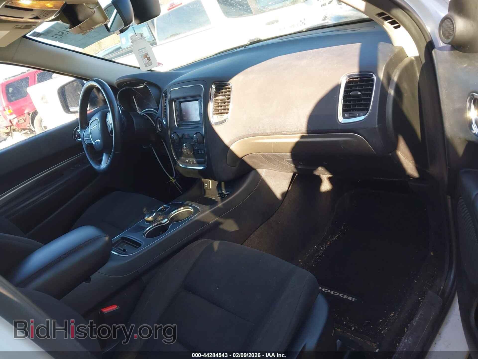 2015 DODGE DURANGO - VIN: 1C4RDJAG8FC695669 - Фото 5