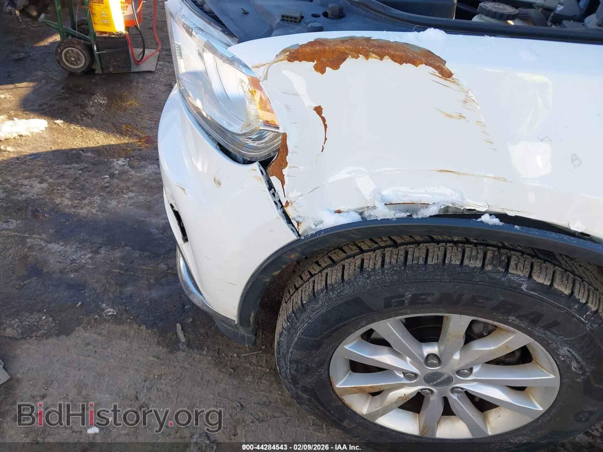 2015 DODGE DURANGO - VIN: 1C4RDJAG8FC695669 - Фото 6