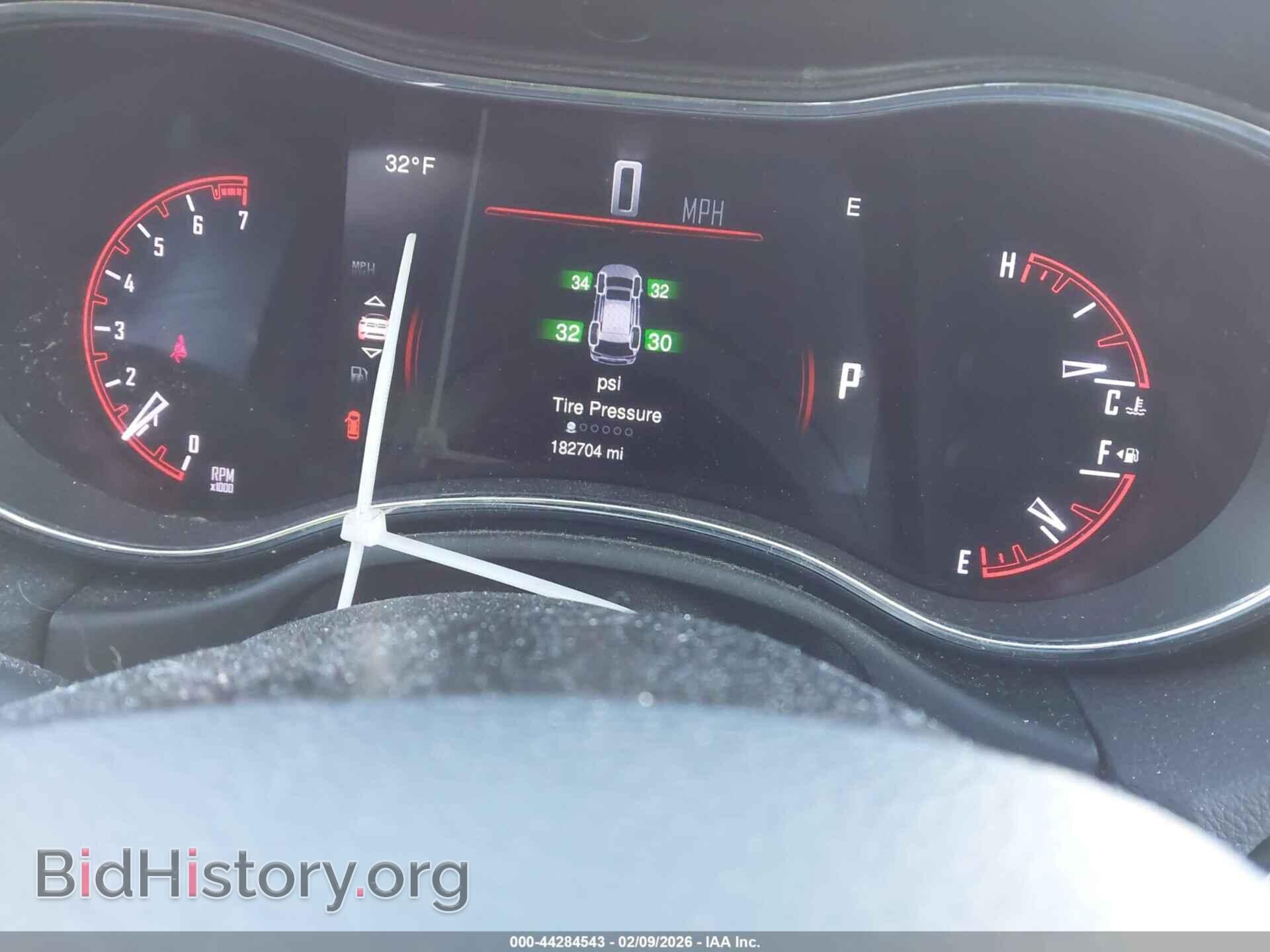 2015 DODGE DURANGO - VIN: 1C4RDJAG8FC695669 - Фото 7