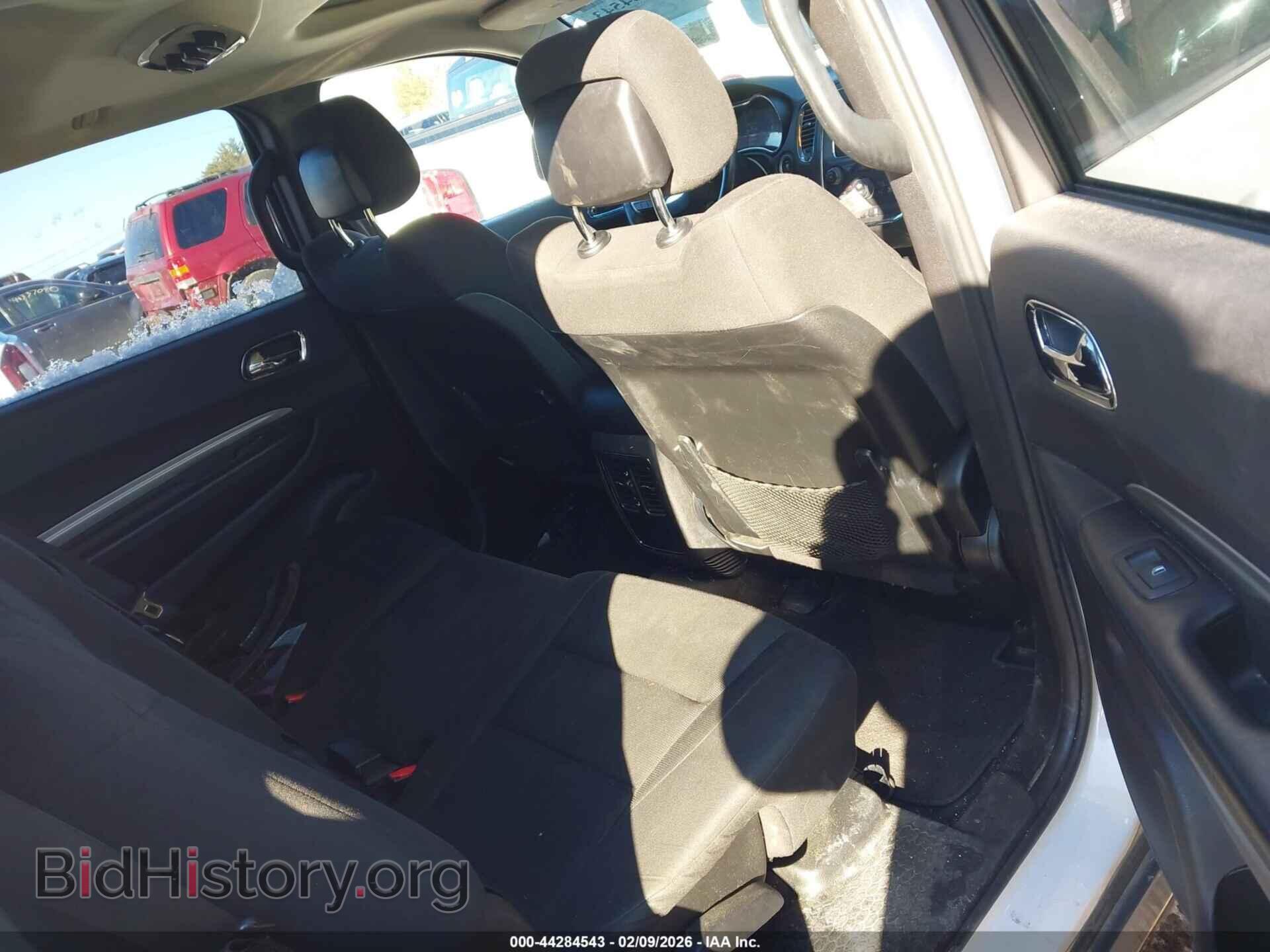 2015 DODGE DURANGO - VIN: 1C4RDJAG8FC695669 - Фото 8