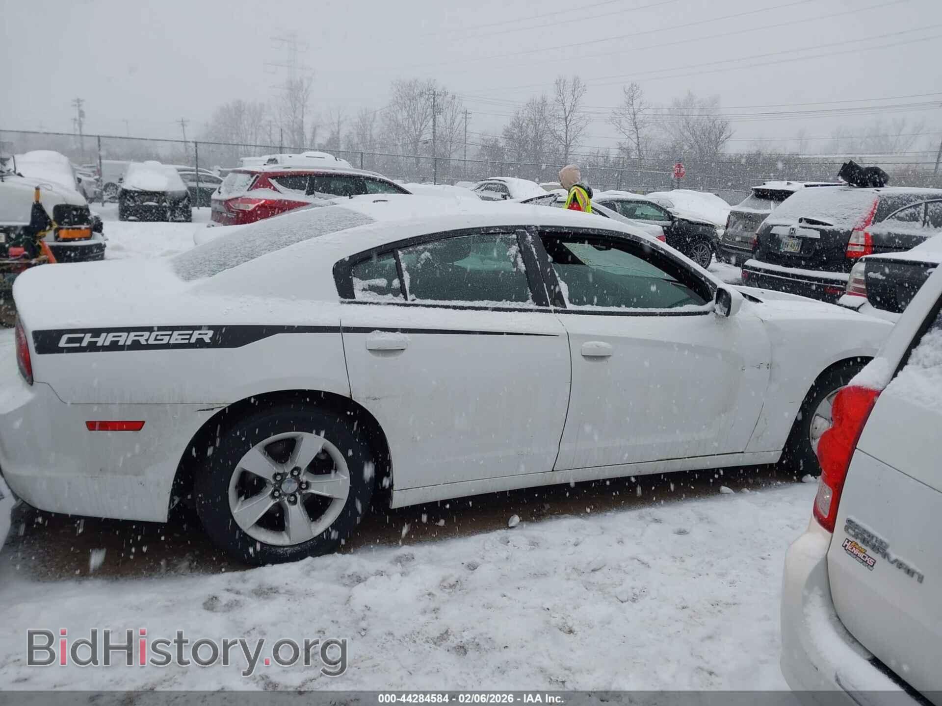 2013 DODGE CHARGER - VIN: 2C3CDXBG7DH522893 - Фото 14