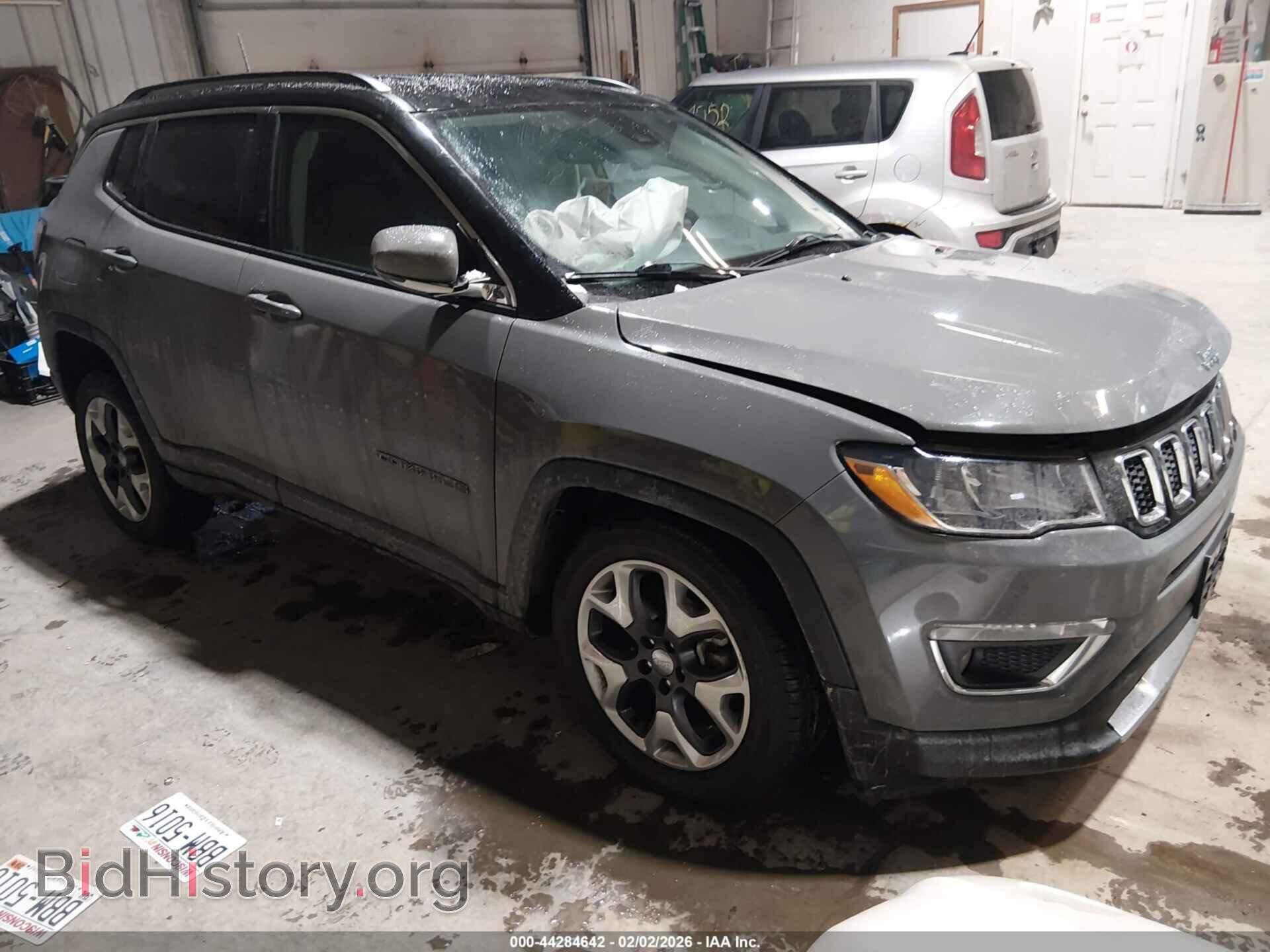Photo 3C4NJDCB2MT512584 - JEEP COMPASS 2021