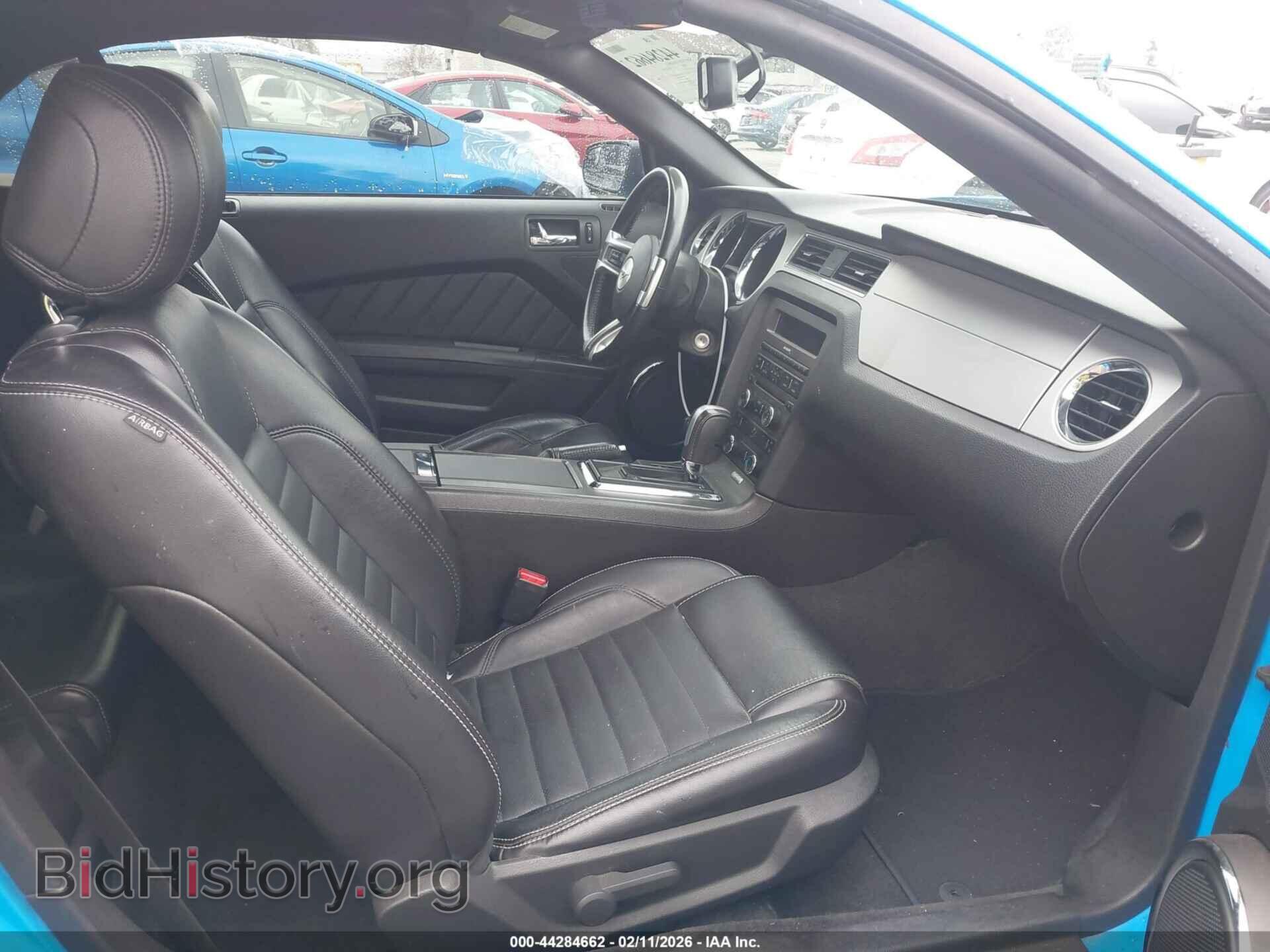 2013 FORD MUSTANG - VIN: 1ZVBP8EM7D5239792 - Фото 5