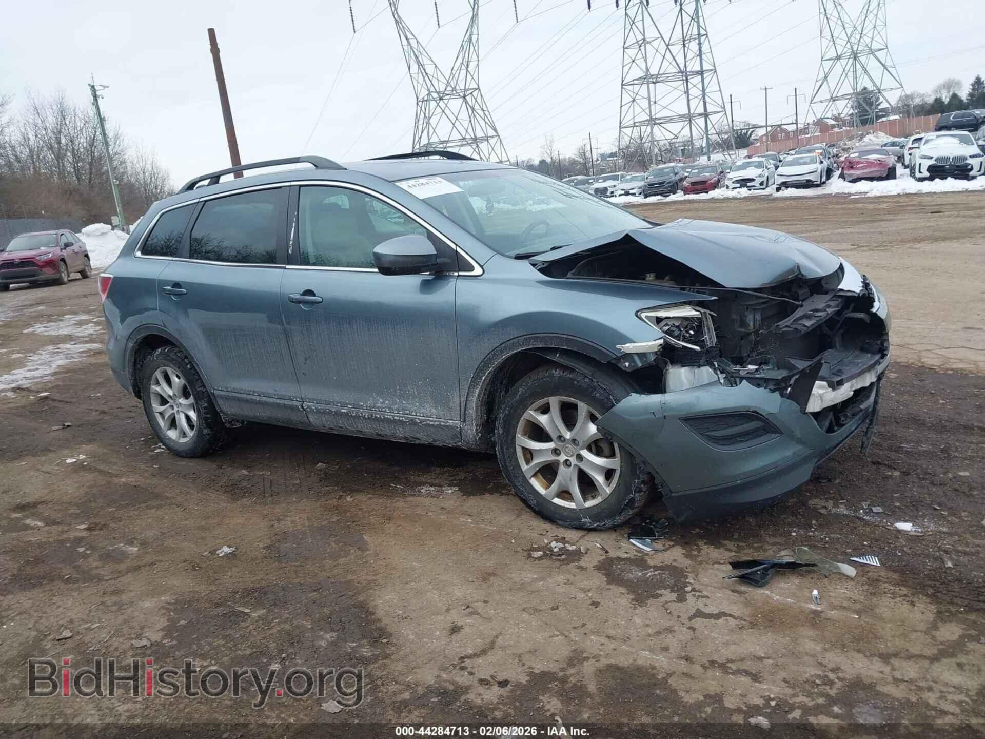 Photo JM3TB3CVXC0357469 - MAZDA CX-9 2012