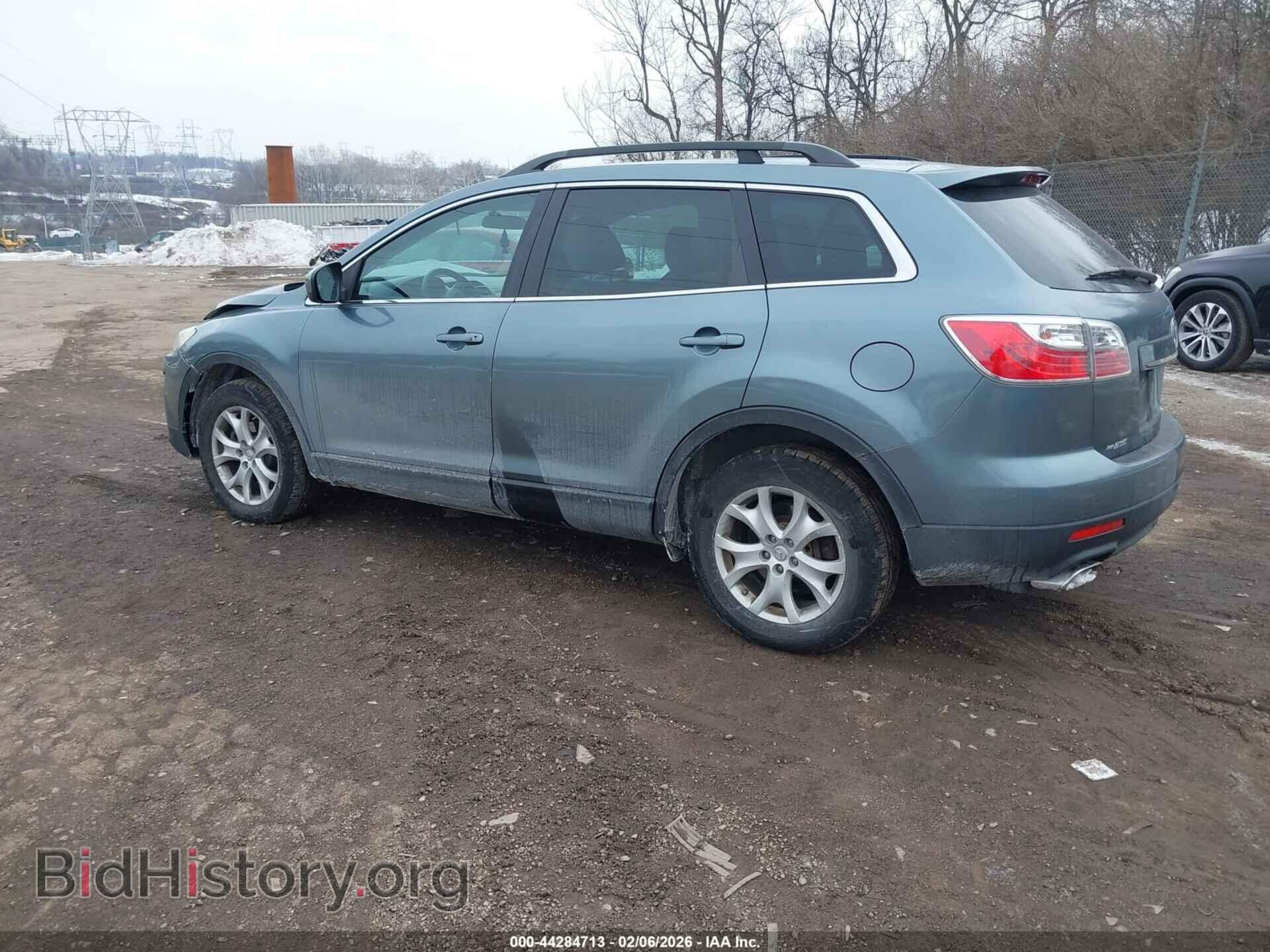 2012 MAZDA CX-9 - VIN: JM3TB3CVXC0357469 - Фото 3