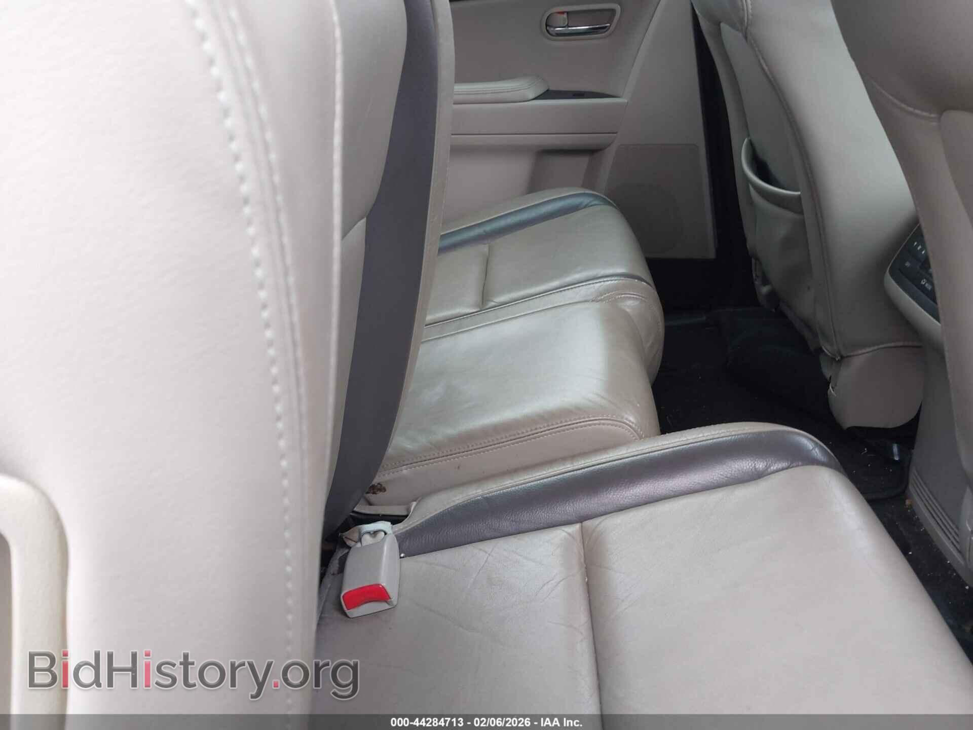 2012 MAZDA CX-9 - VIN: JM3TB3CVXC0357469 - Фото 8