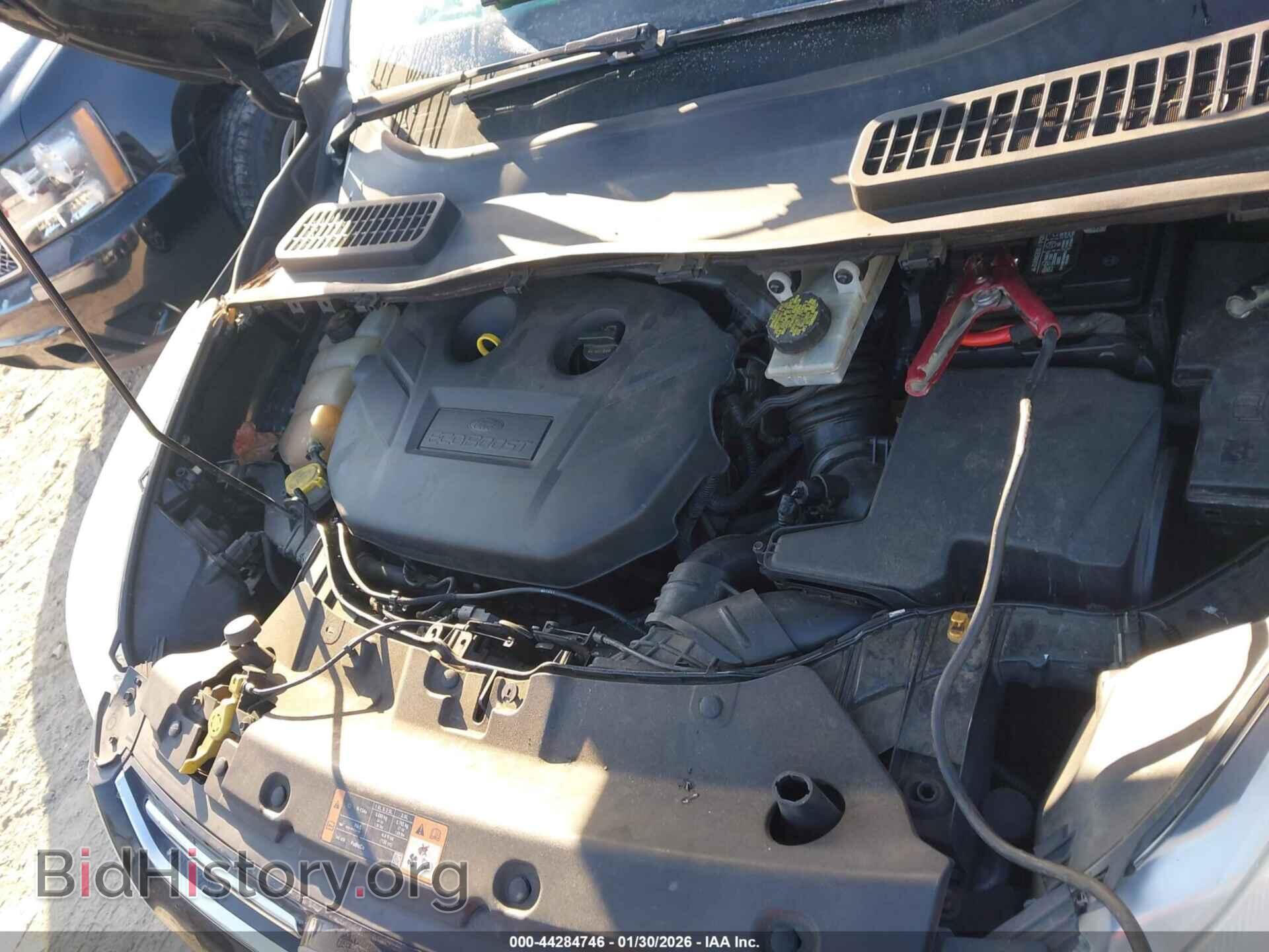 2015 FORD ESCAPE - VIN: 1FMCU0J92FUB55726 - Фото 10