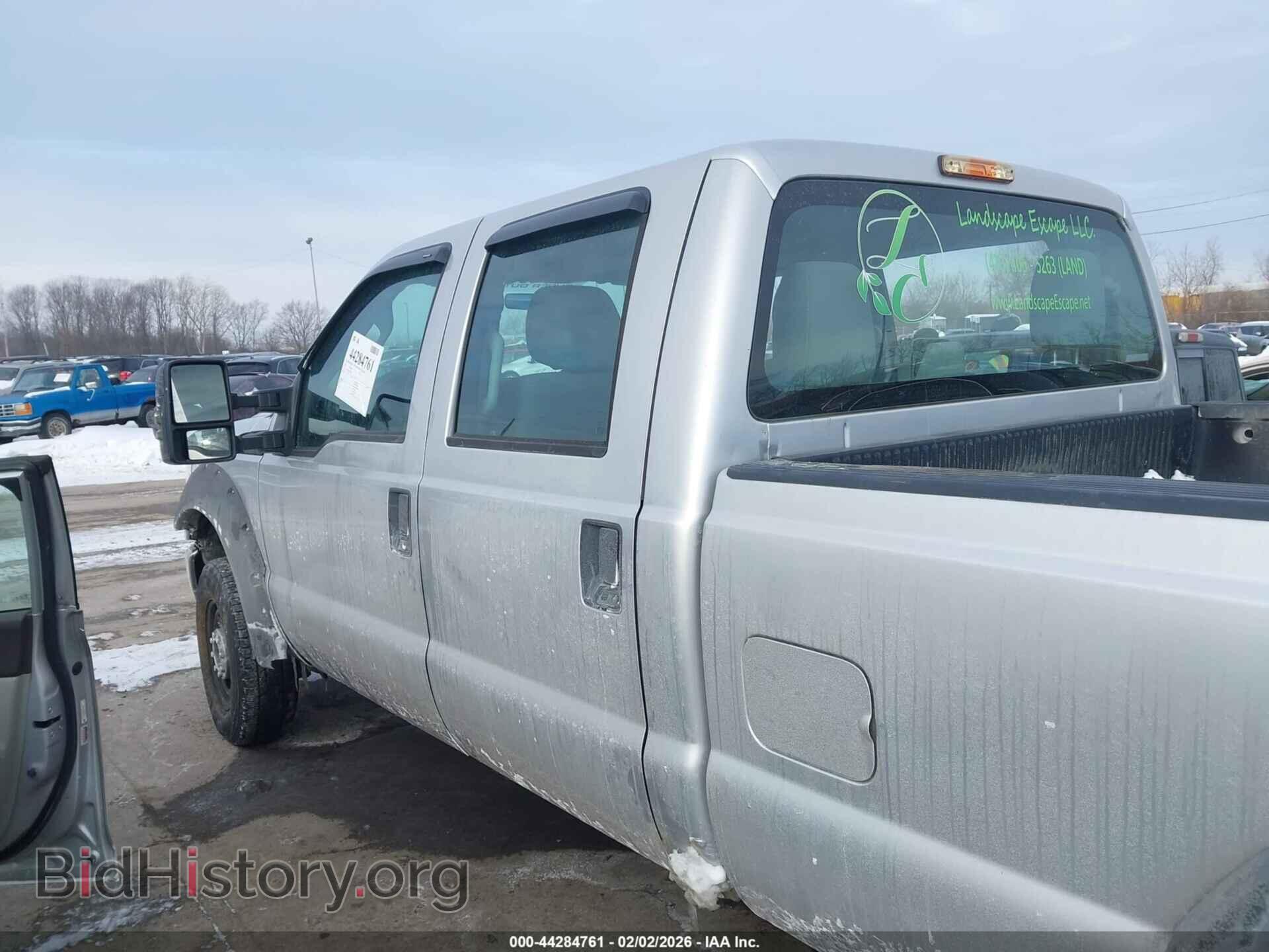 2012 FORD F-250 - VIN: 1FT7W2B66CEB34139 - Фото 14