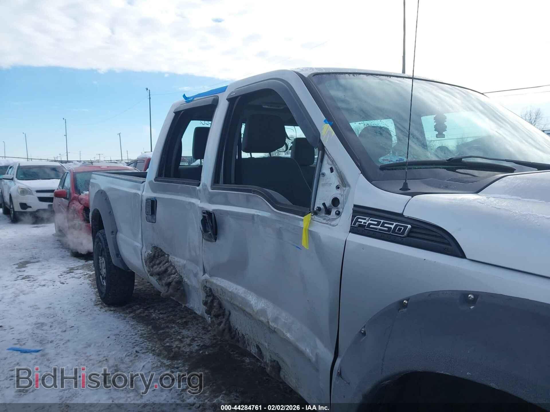 2012 FORD F-250 - VIN: 1FT7W2B66CEB34139 - Фото 6