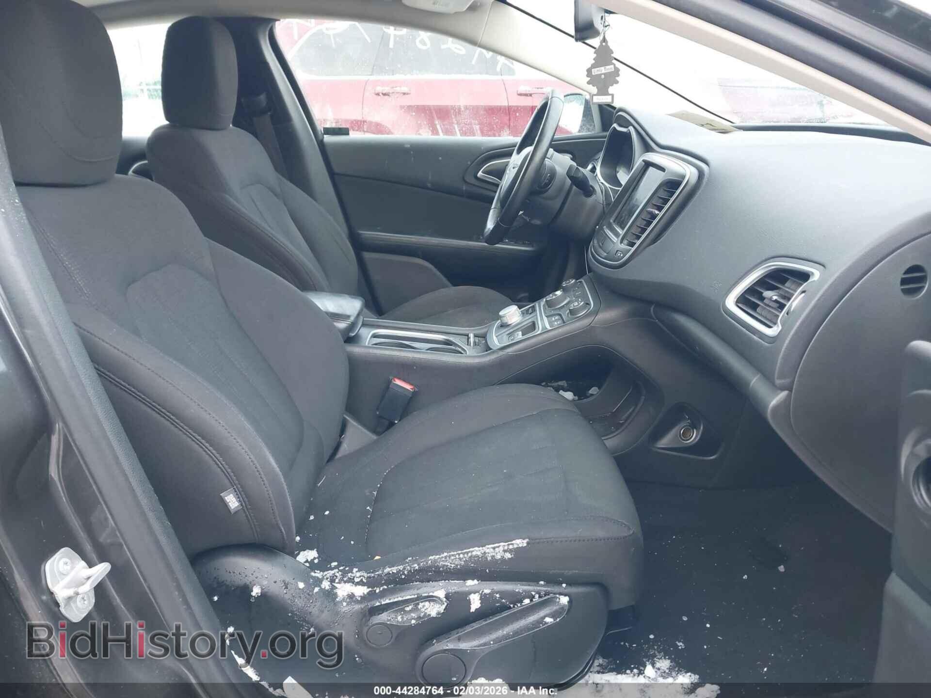 2016 CHRYSLER 200 - VIN: 1C3CCCAB2GN141899 - Photo 5