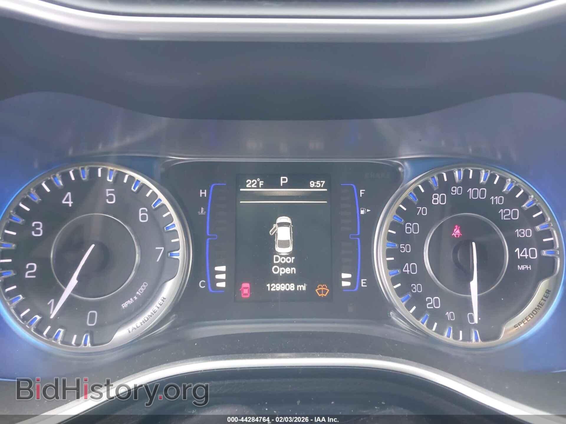 2016 CHRYSLER 200 - VIN: 1C3CCCAB2GN141899 - Photo 7