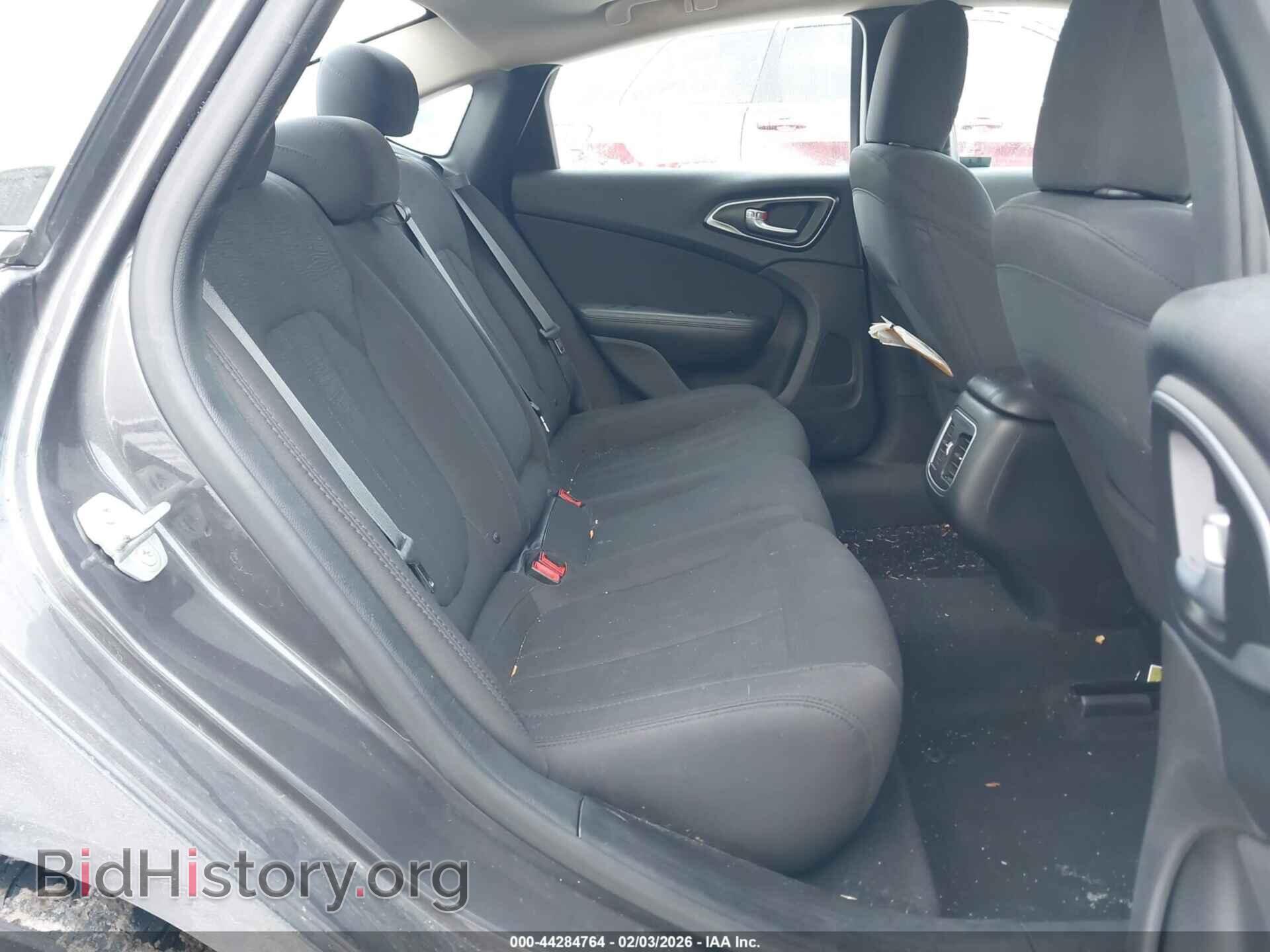 2016 CHRYSLER 200 - VIN: 1C3CCCAB2GN141899 - Photo 8