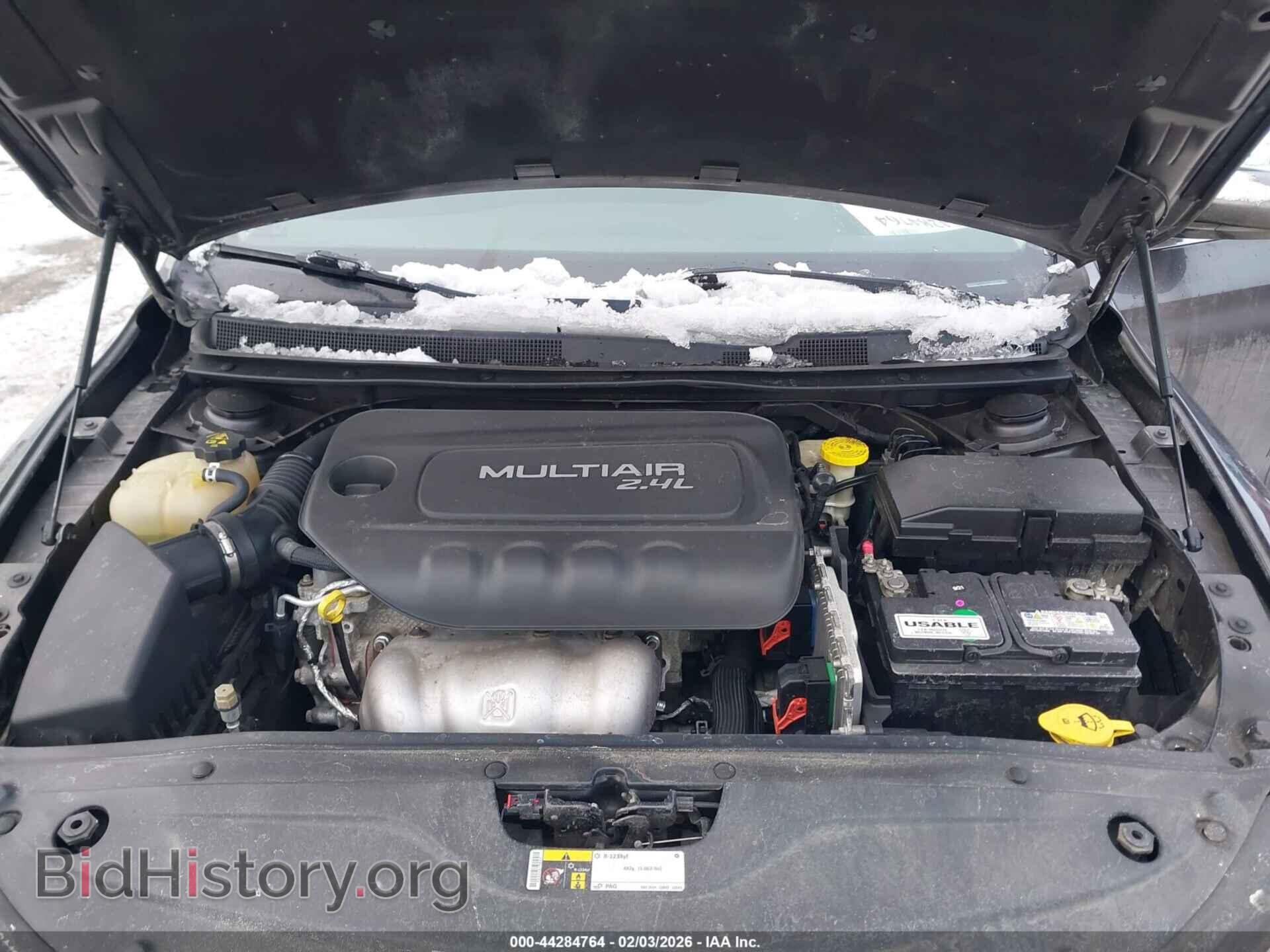 2016 CHRYSLER 200 - VIN: 1C3CCCAB2GN141899 - Photo 10