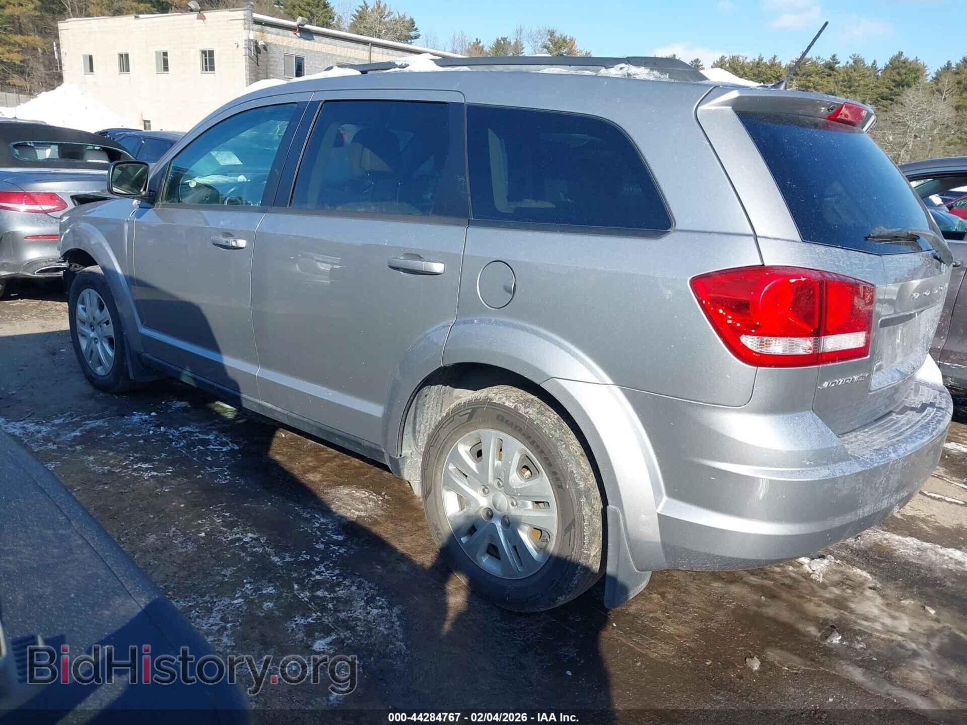 2015 DODGE JOURNEY - VIN: 3C4PDCAB4FT735922 - Фото 3