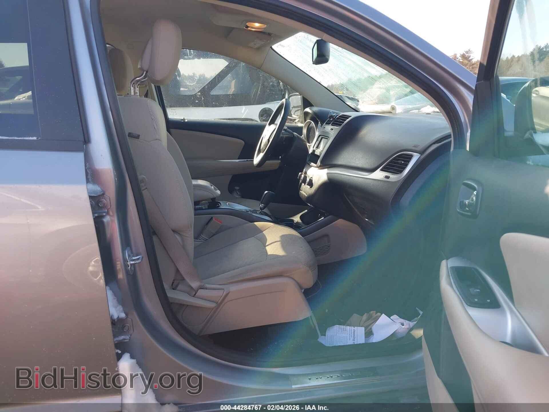2015 DODGE JOURNEY - VIN: 3C4PDCAB4FT735922 - Фото 5