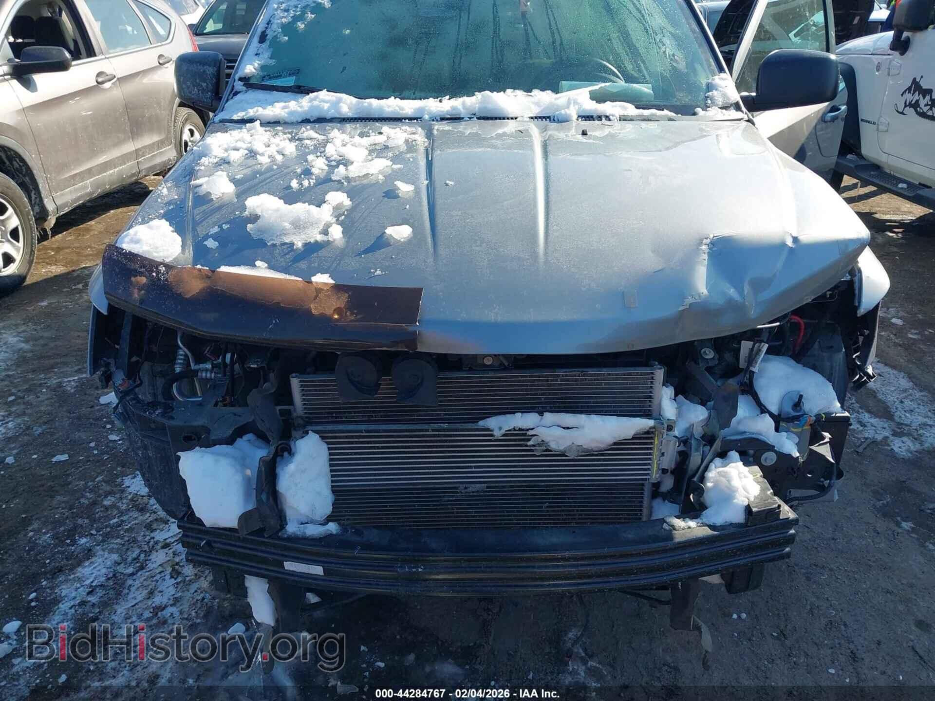 2015 DODGE JOURNEY - VIN: 3C4PDCAB4FT735922 - Фото 6