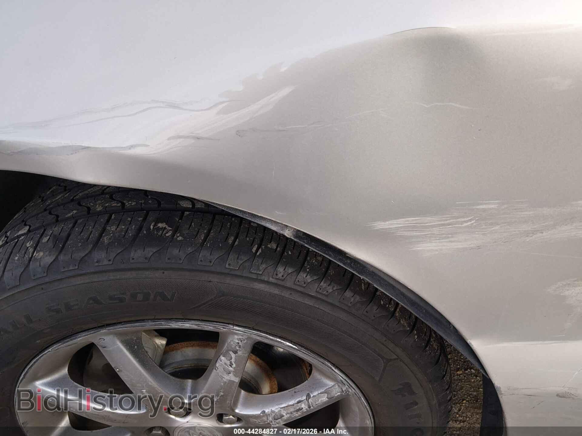 2007 BUICK LUCERNE - VIN: 1G4HD57227U236563 - Фото 16