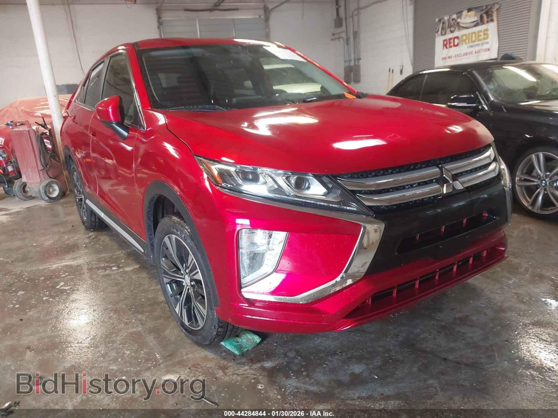 Photo JA4AT5AA9JZ048751 - MITSUBISHI ECLIPSE CROSS 2018