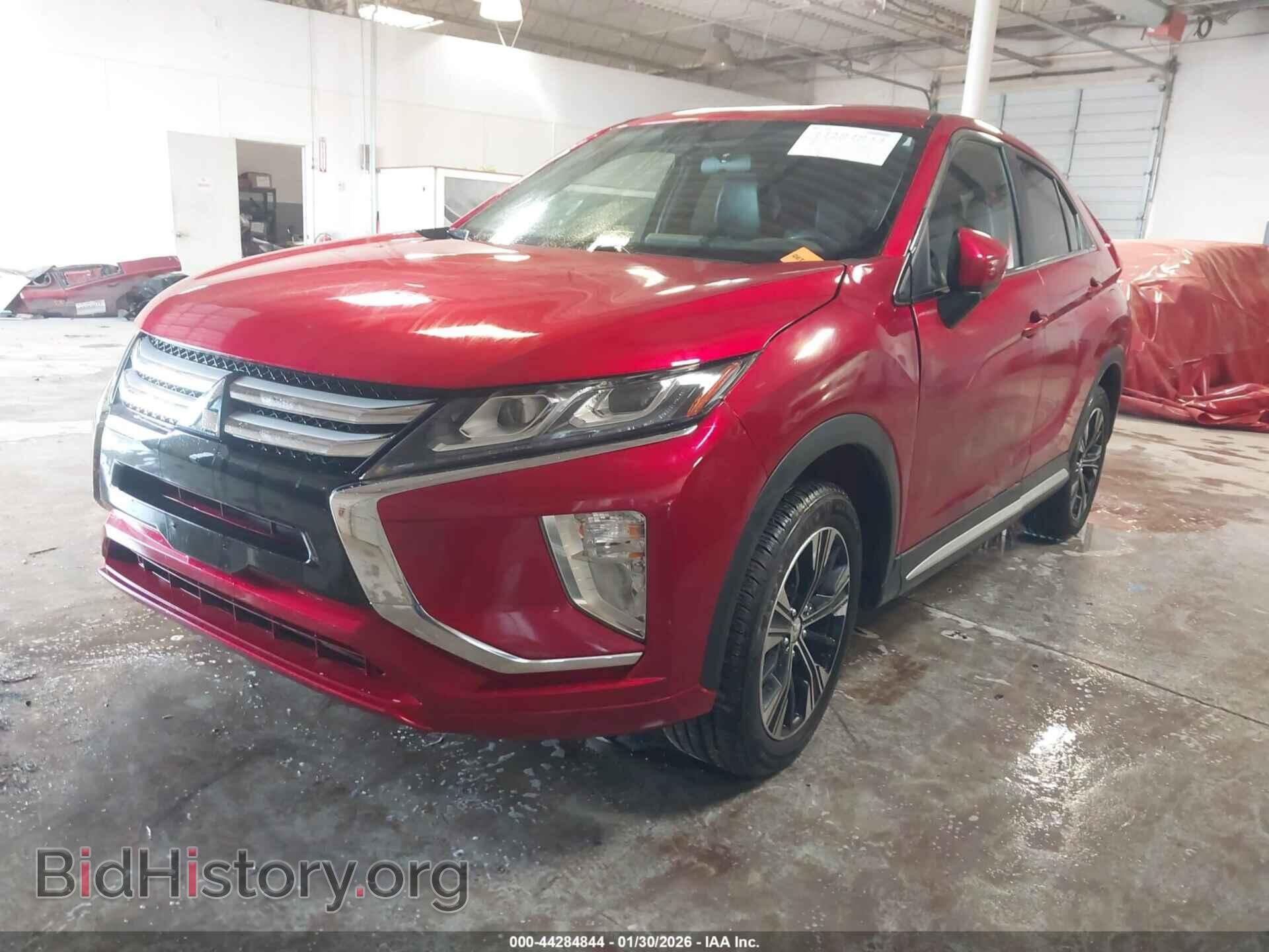 2018 MITSUBISHI ECLIPSE CROSS - VIN: JA4AT5AA9JZ048751 - Фото 2