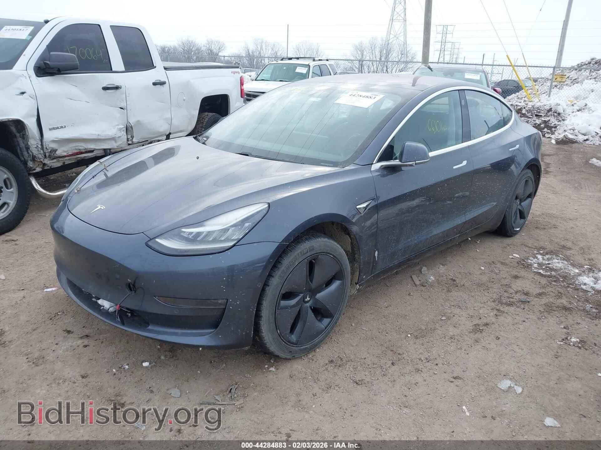 2018 TESLA MODEL 3 - VIN: 5YJ3E1EA9JF016531 - Photo 2