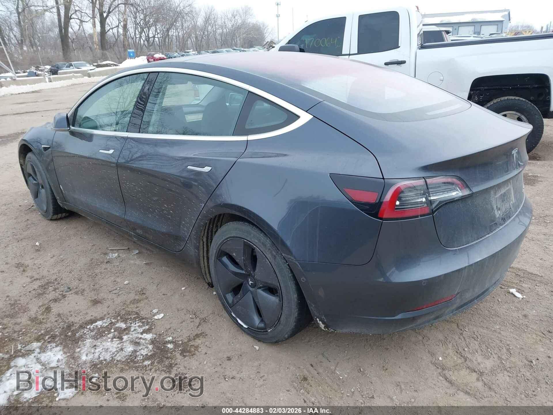 2018 TESLA MODEL 3 - VIN: 5YJ3E1EA9JF016531 - Photo 3