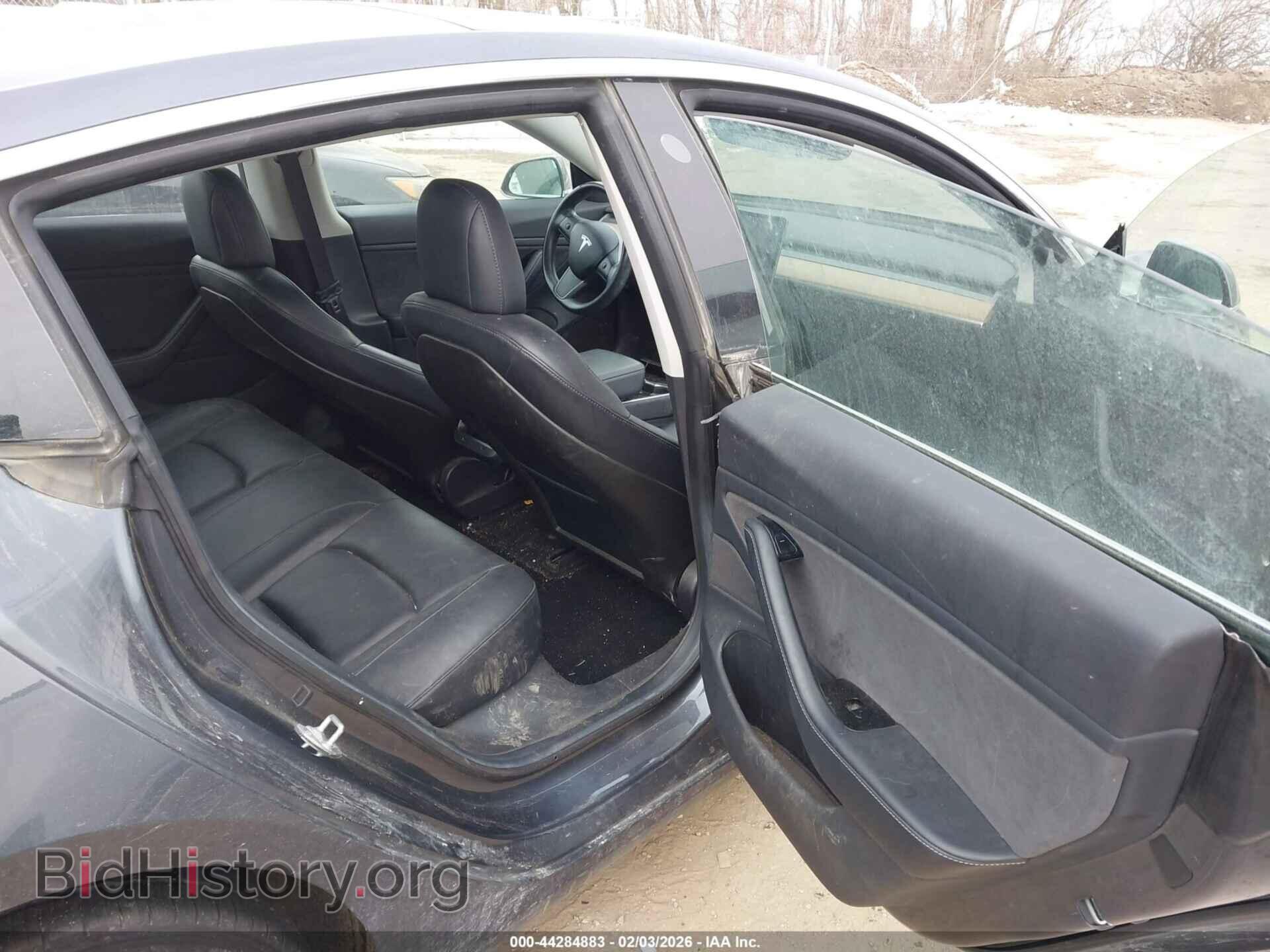 2018 TESLA MODEL 3 - VIN: 5YJ3E1EA9JF016531 - Photo 5