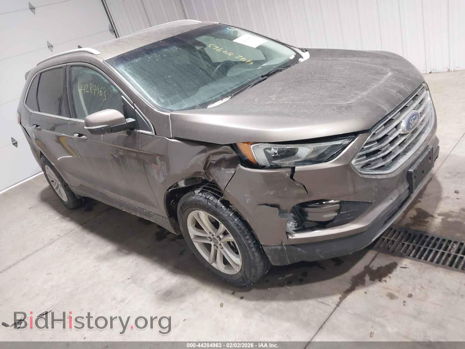 Фотография 2FMPK4J96KBB25711 - FORD EDGE 2019
