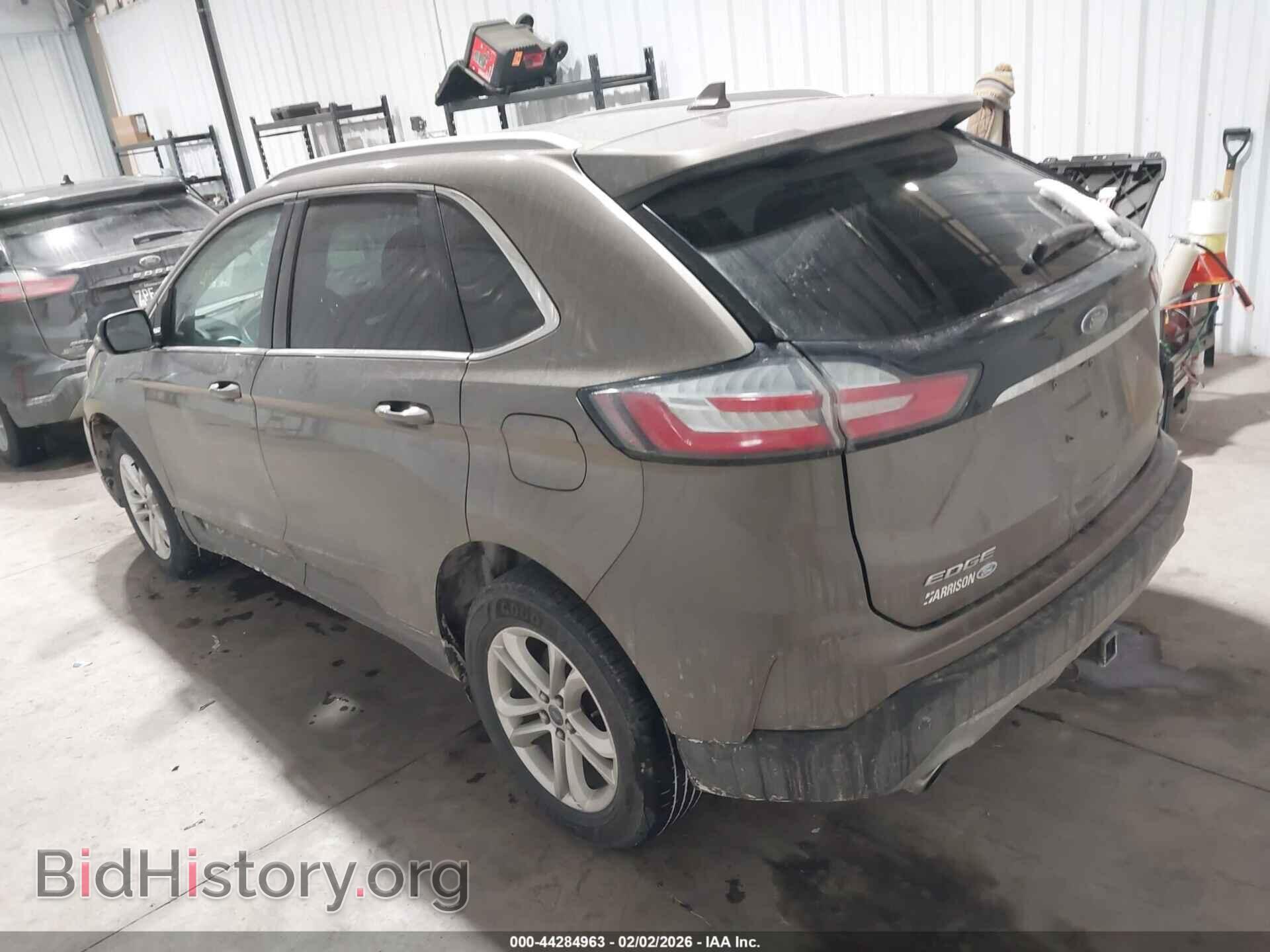 2019 FORD EDGE - VIN: 2FMPK4J96KBB25711 - Фото 3