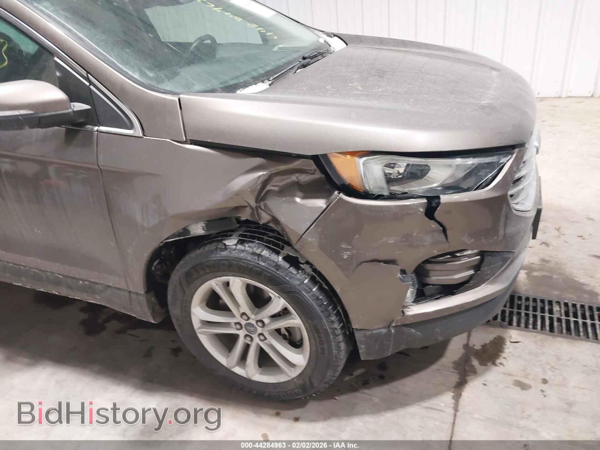 2019 FORD EDGE - VIN: 2FMPK4J96KBB25711 - Фото 6