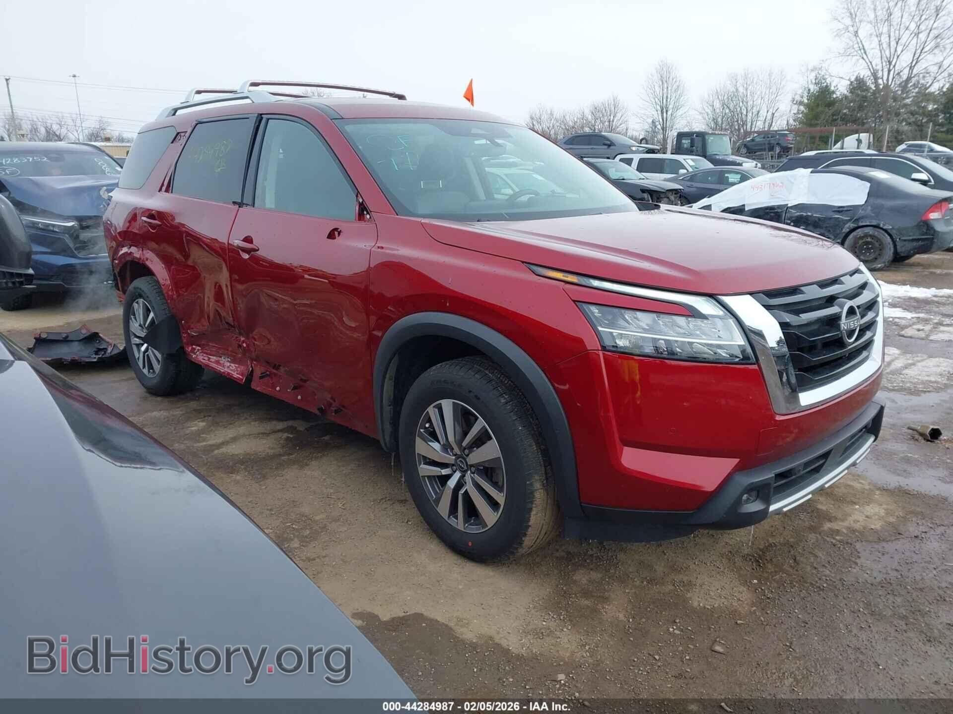 Photo 5N1DR3CC1PC223683 - NISSAN PATHFINDER 2023
