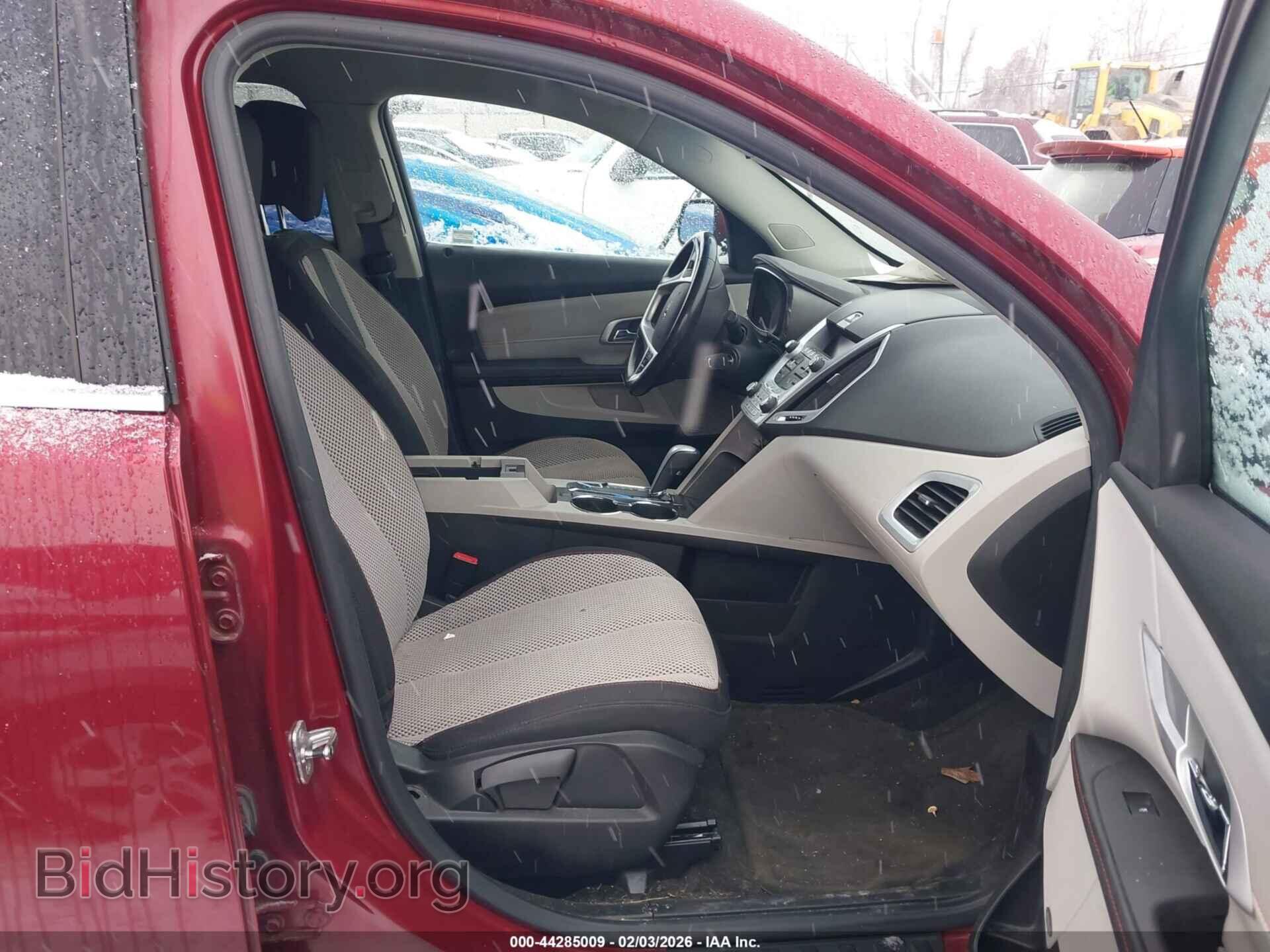 2011 GMC TERRAIN - VIN: 2CTFLTEC2B6381578 - Photo 5