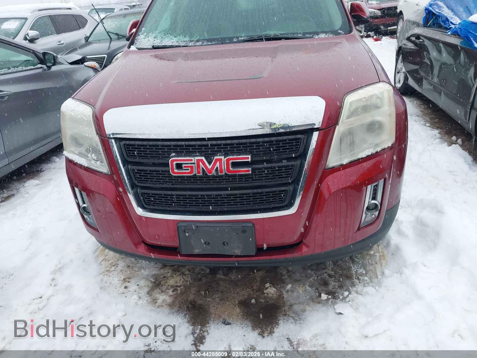 2011 GMC TERRAIN - VIN: 2CTFLTEC2B6381578 - Photo 6