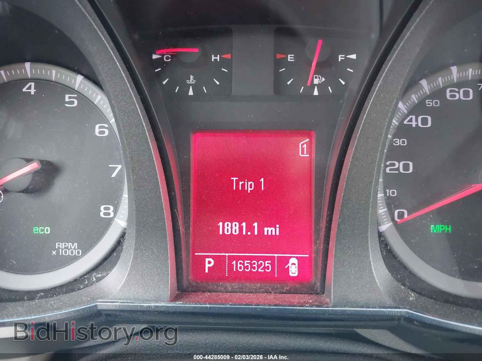 2011 GMC TERRAIN - VIN: 2CTFLTEC2B6381578 - Photo 7