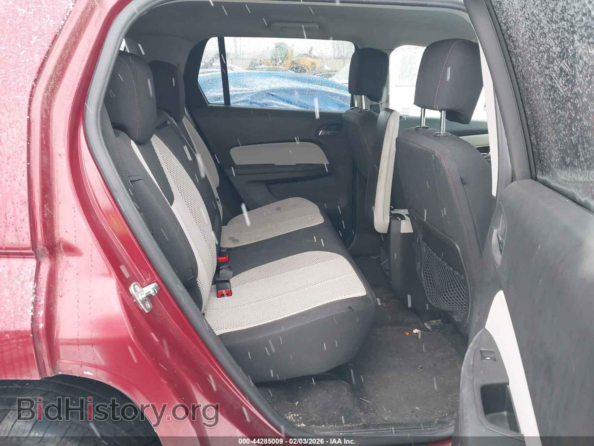 2011 GMC TERRAIN - VIN: 2CTFLTEC2B6381578 - Photo 8