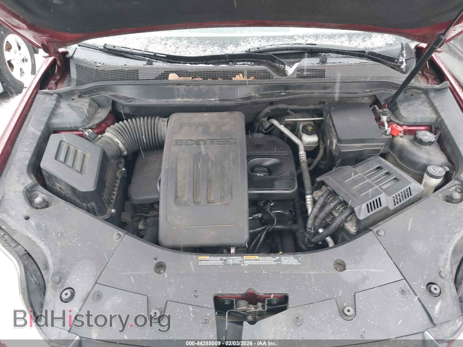 2011 GMC TERRAIN - VIN: 2CTFLTEC2B6381578 - Photo 10
