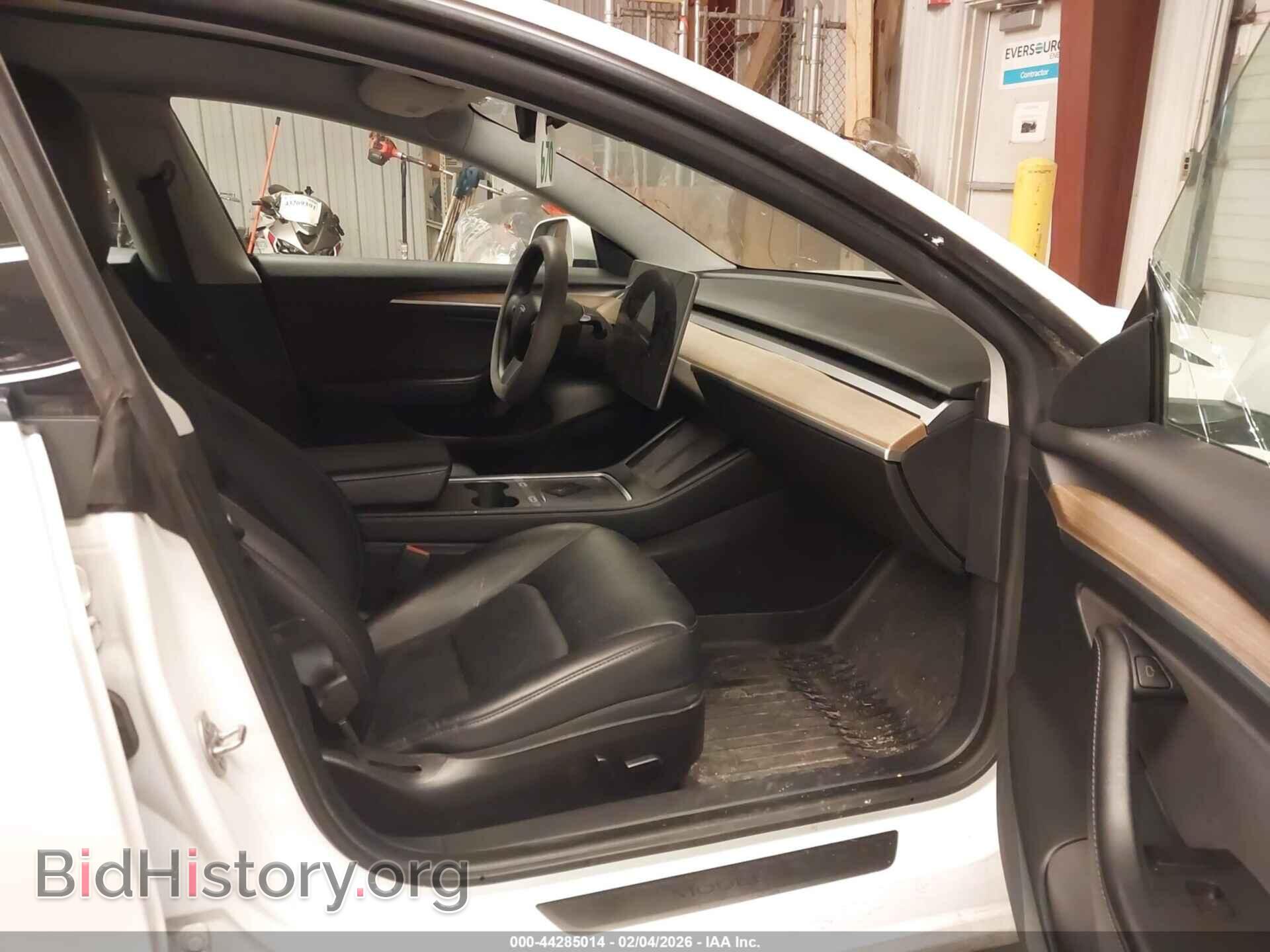 2021 TESLA MODEL 3 - VIN: 5YJ3E1EA2MF045955 - Photo 5