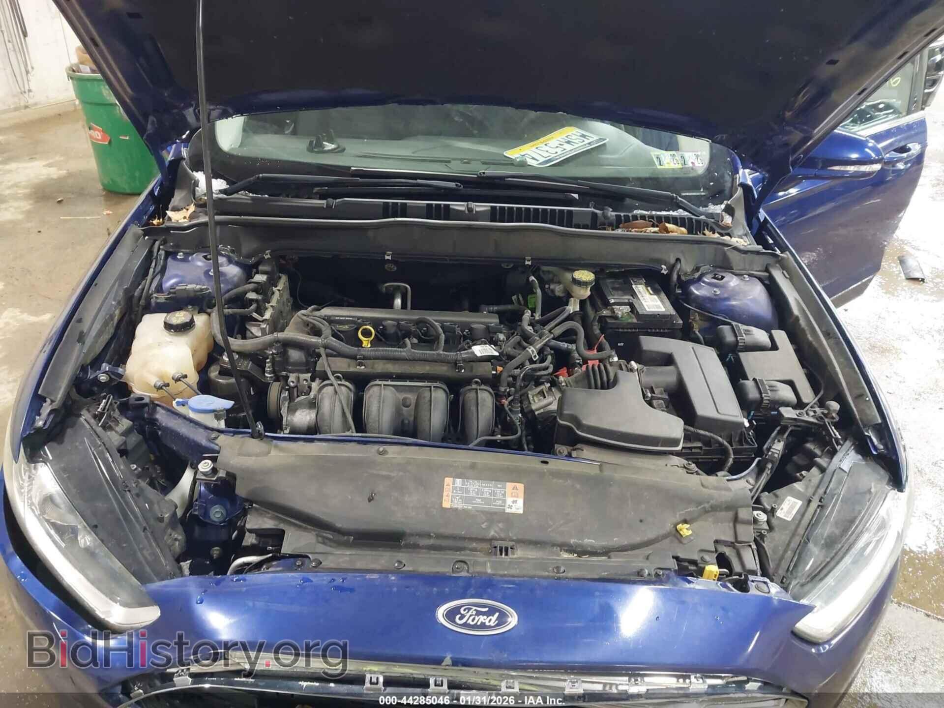 2015 FORD FUSION - VIN: 3FA6P0H76FR302544 - Фото 10
