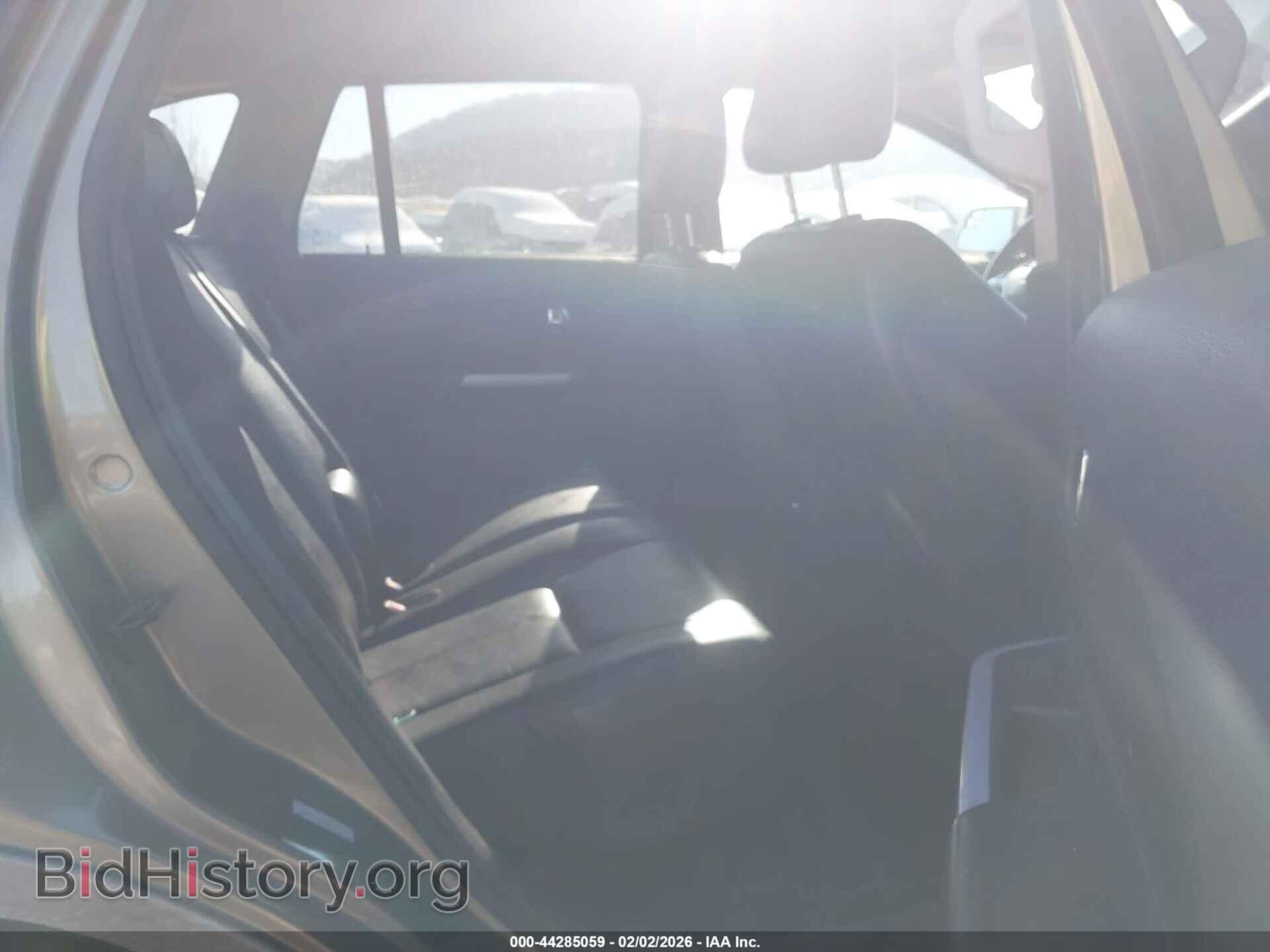 2012 FORD EDGE - VIN: 2FMDK4JC8CBA02251 - Фото 8