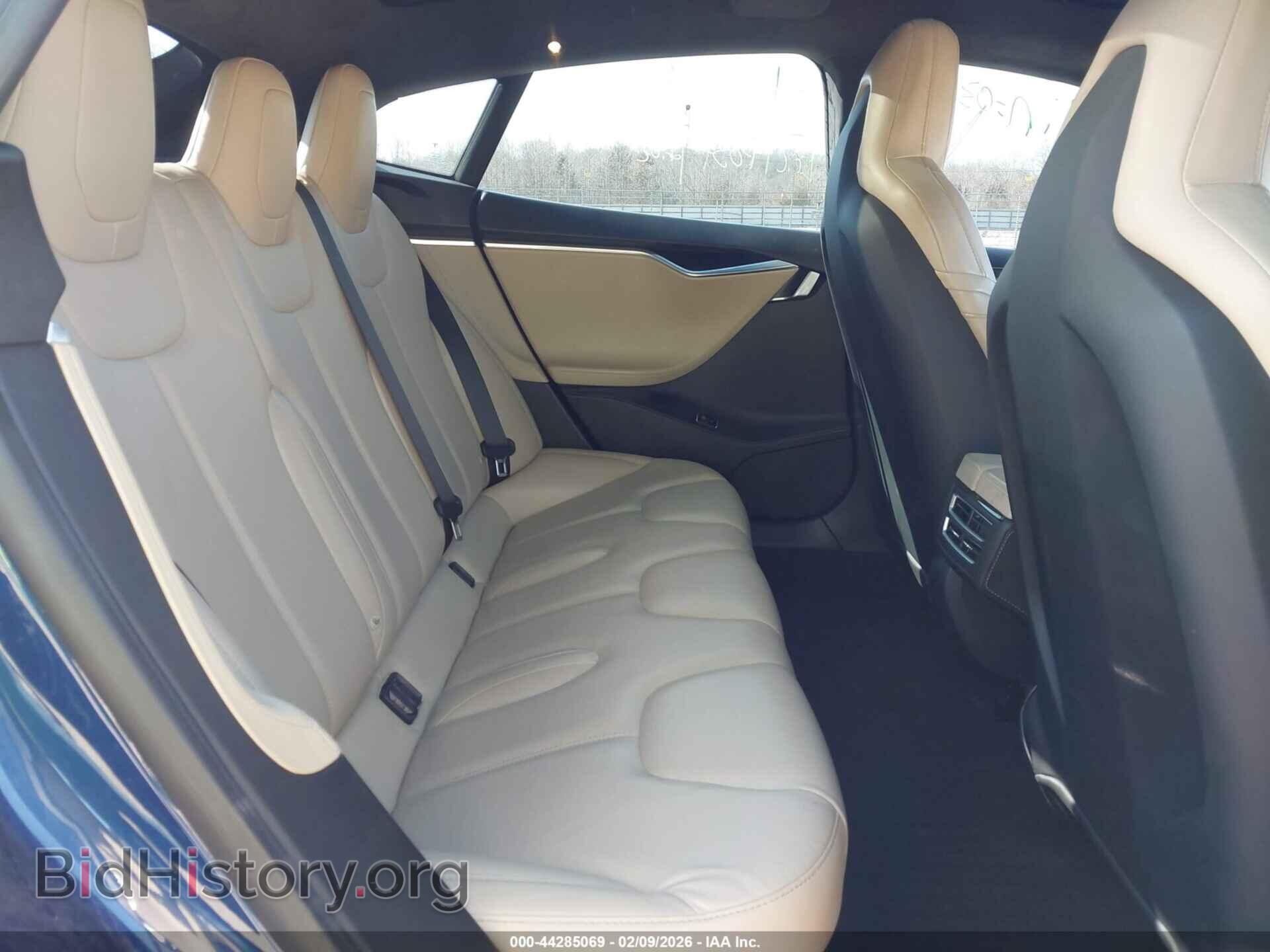 2016 TESLA MODEL S - VIN: 5YJSA1E23GF128461 - Photo 8